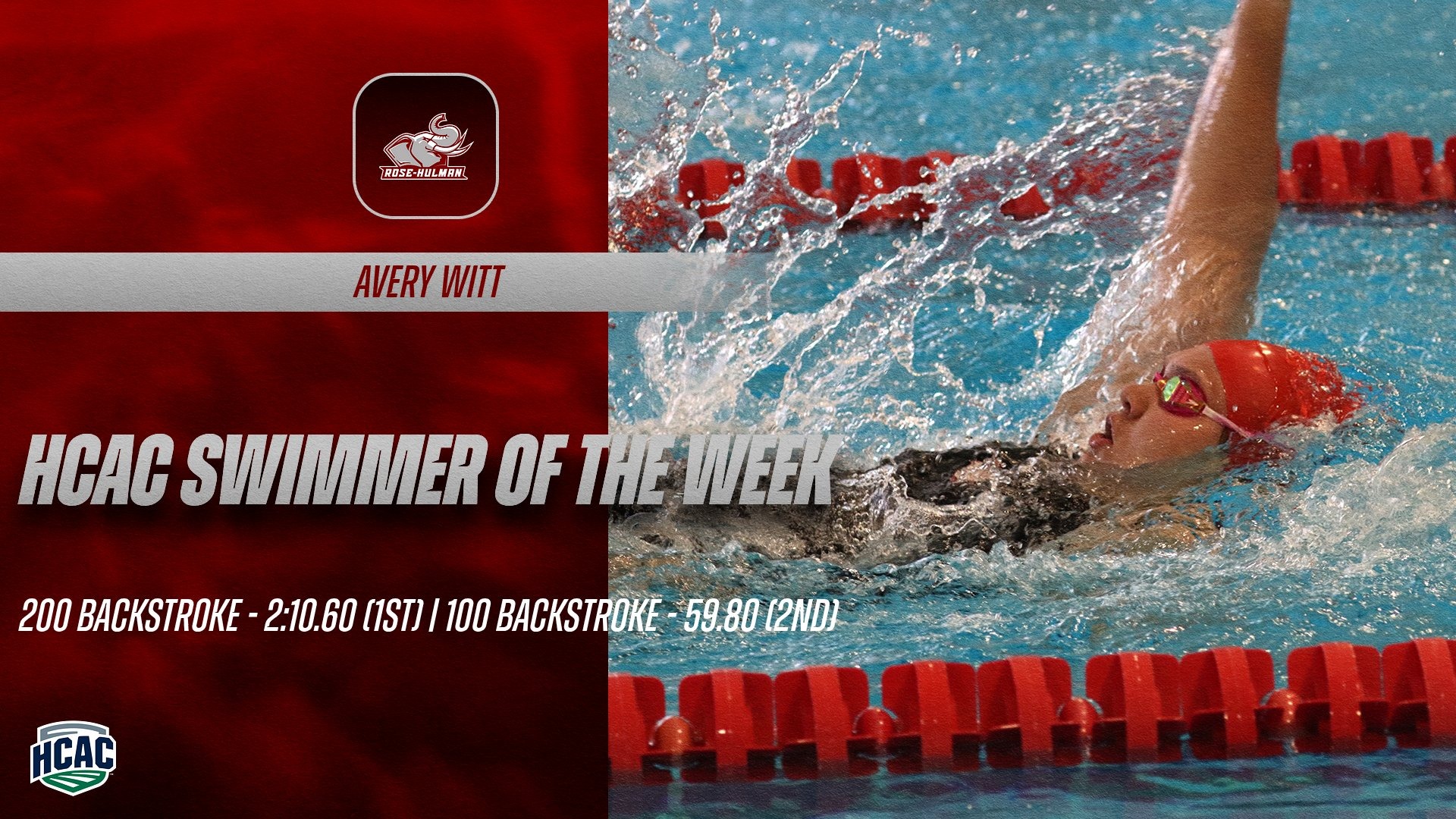 Avery Witt POTW