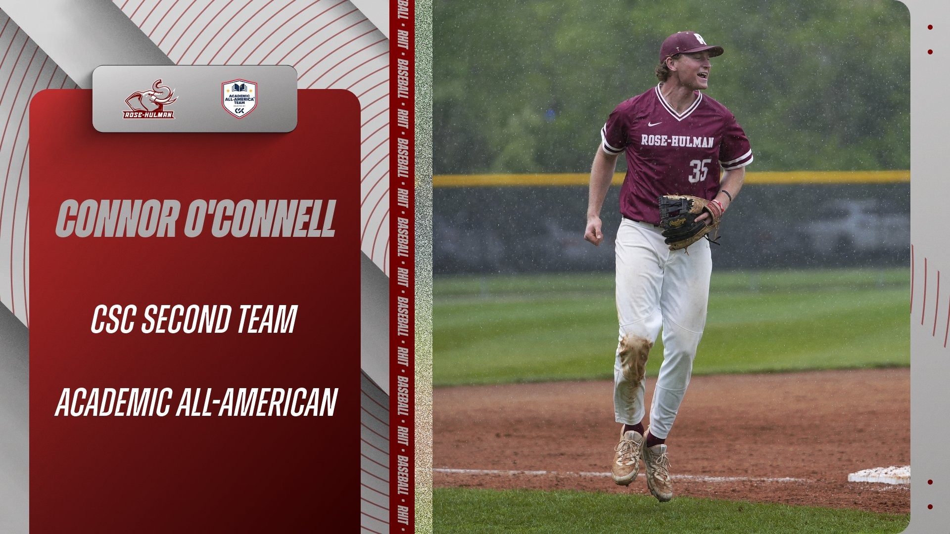 BASE-O'Connell-Connor-CSC-Second-Team-AAA-2025