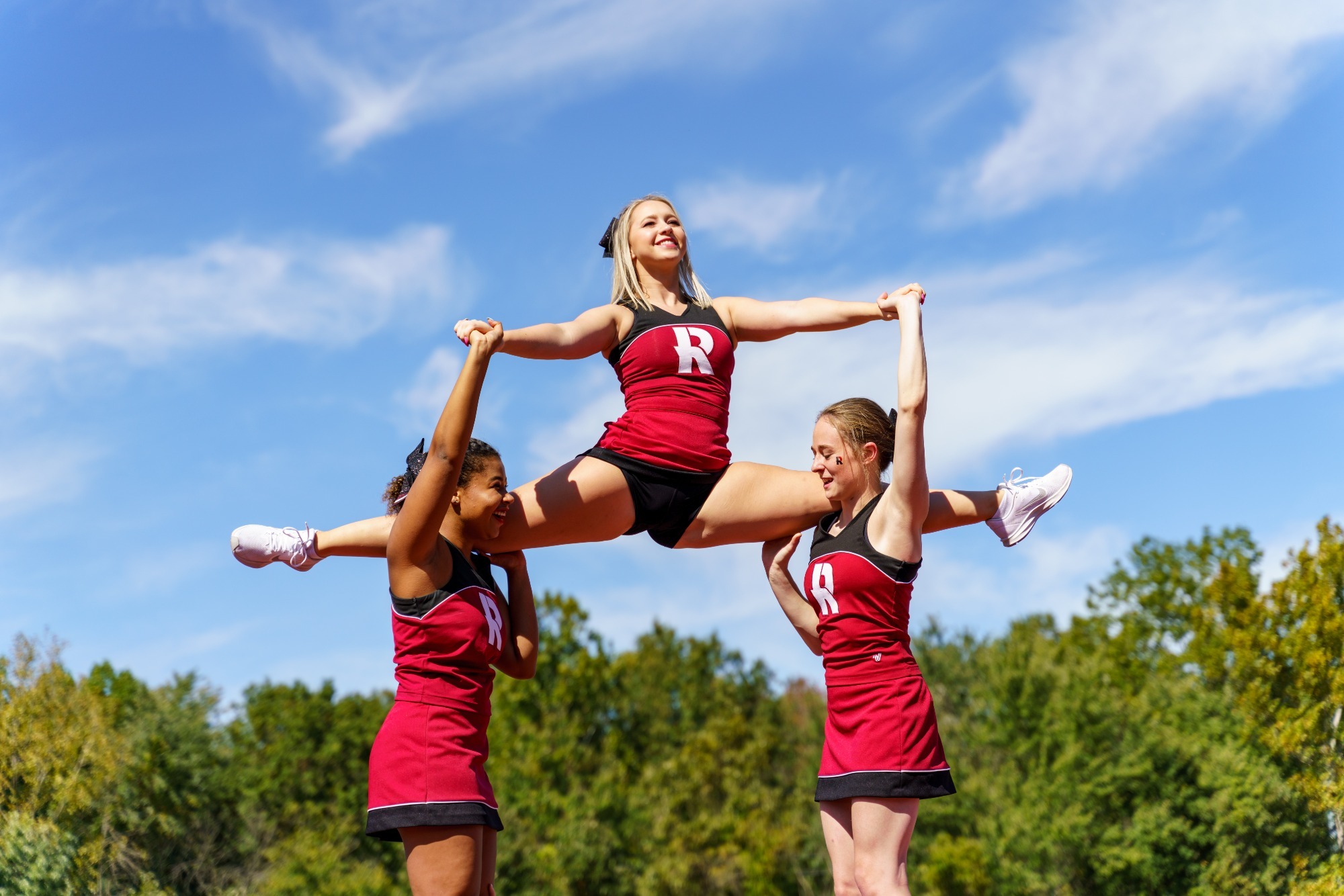 Cheer photo
