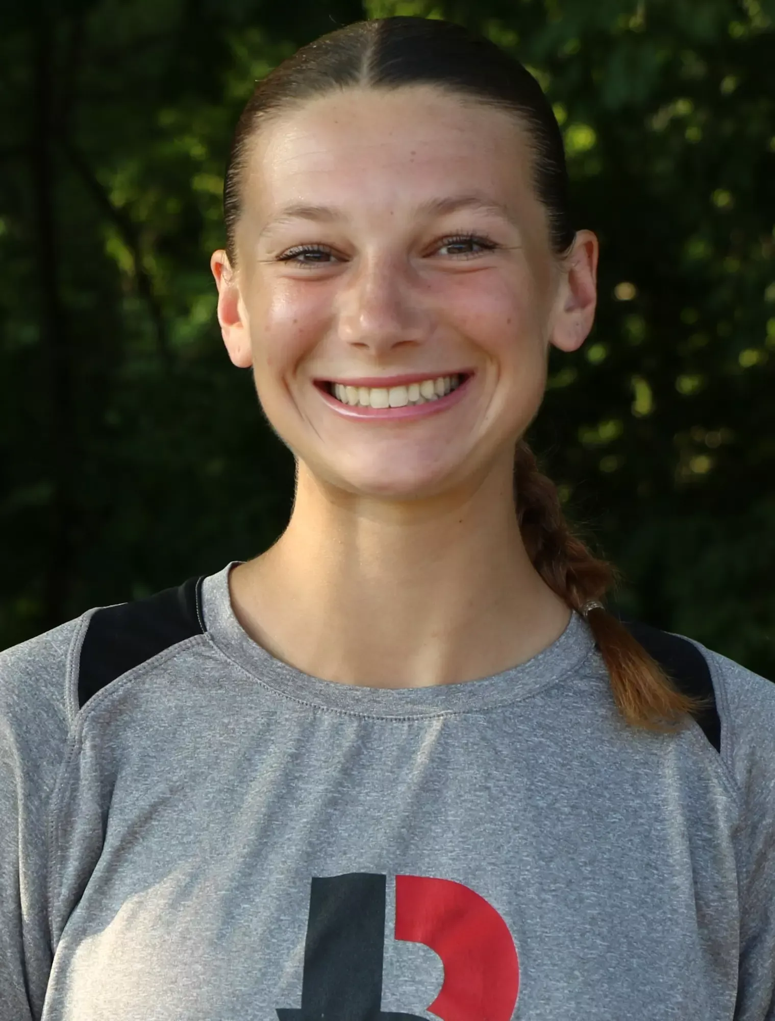 WSoc Camille Clark 2025