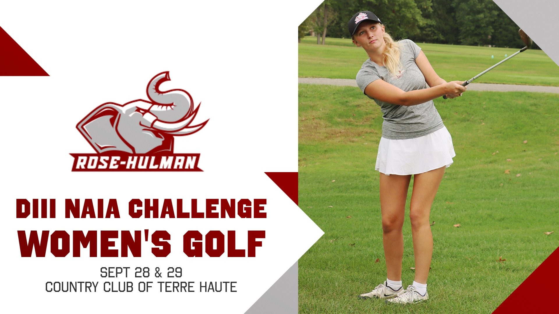 WGolf D3/NAIA Challenge 2025-26