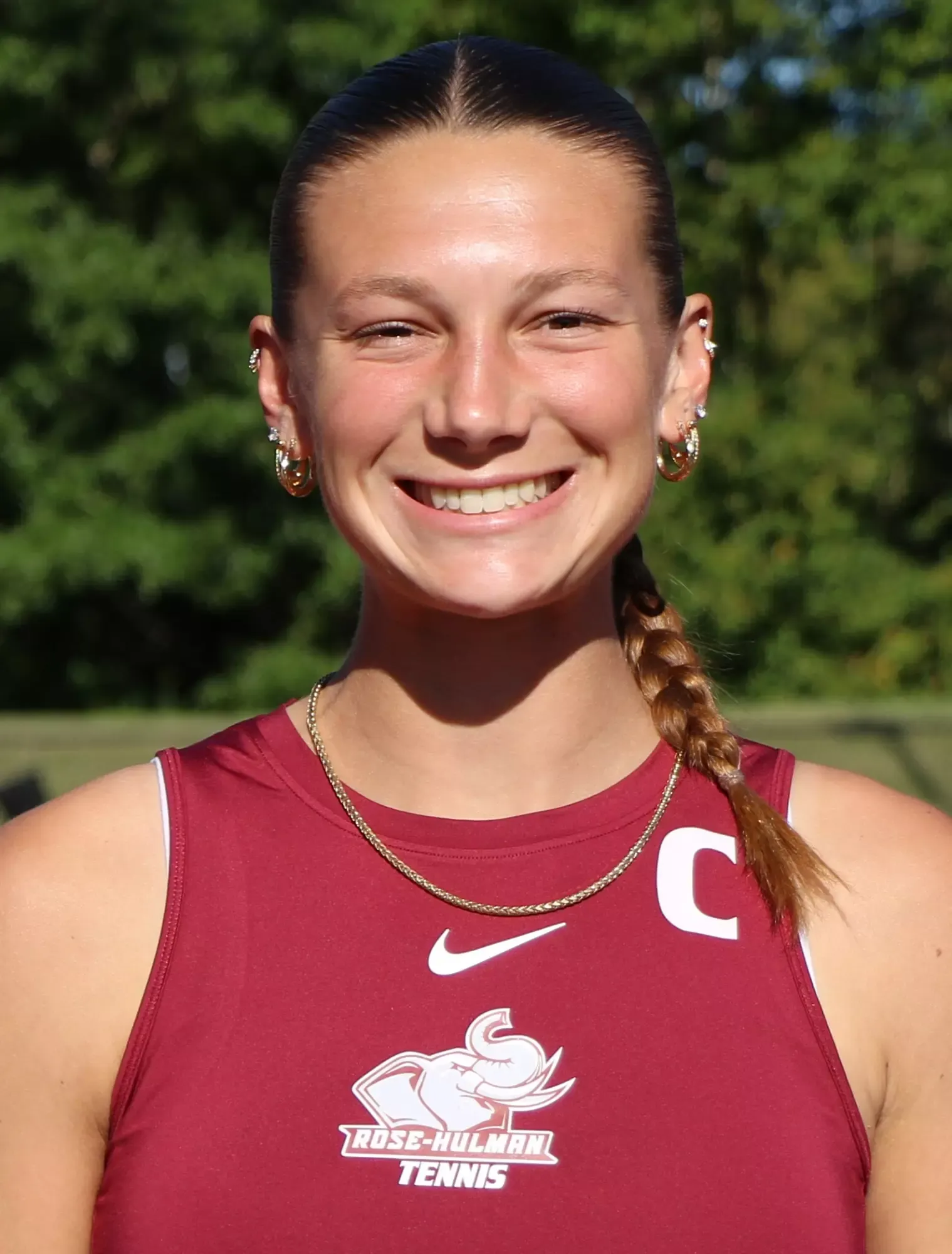 Camille Clark 2025-26