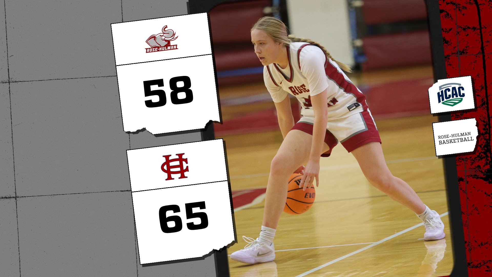 WBB Final vs. Hanover 2025-26