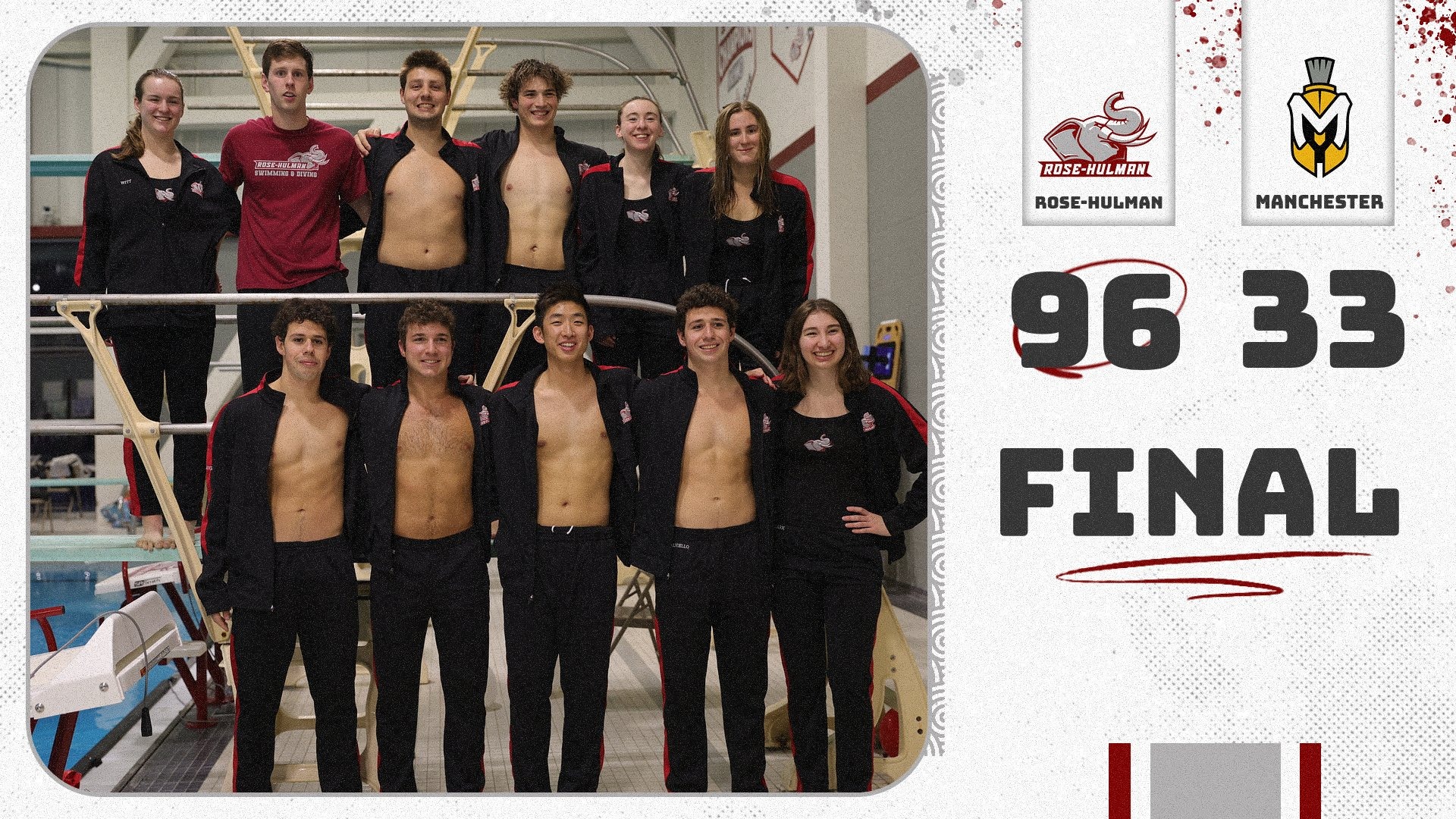 Women Senior Day Final