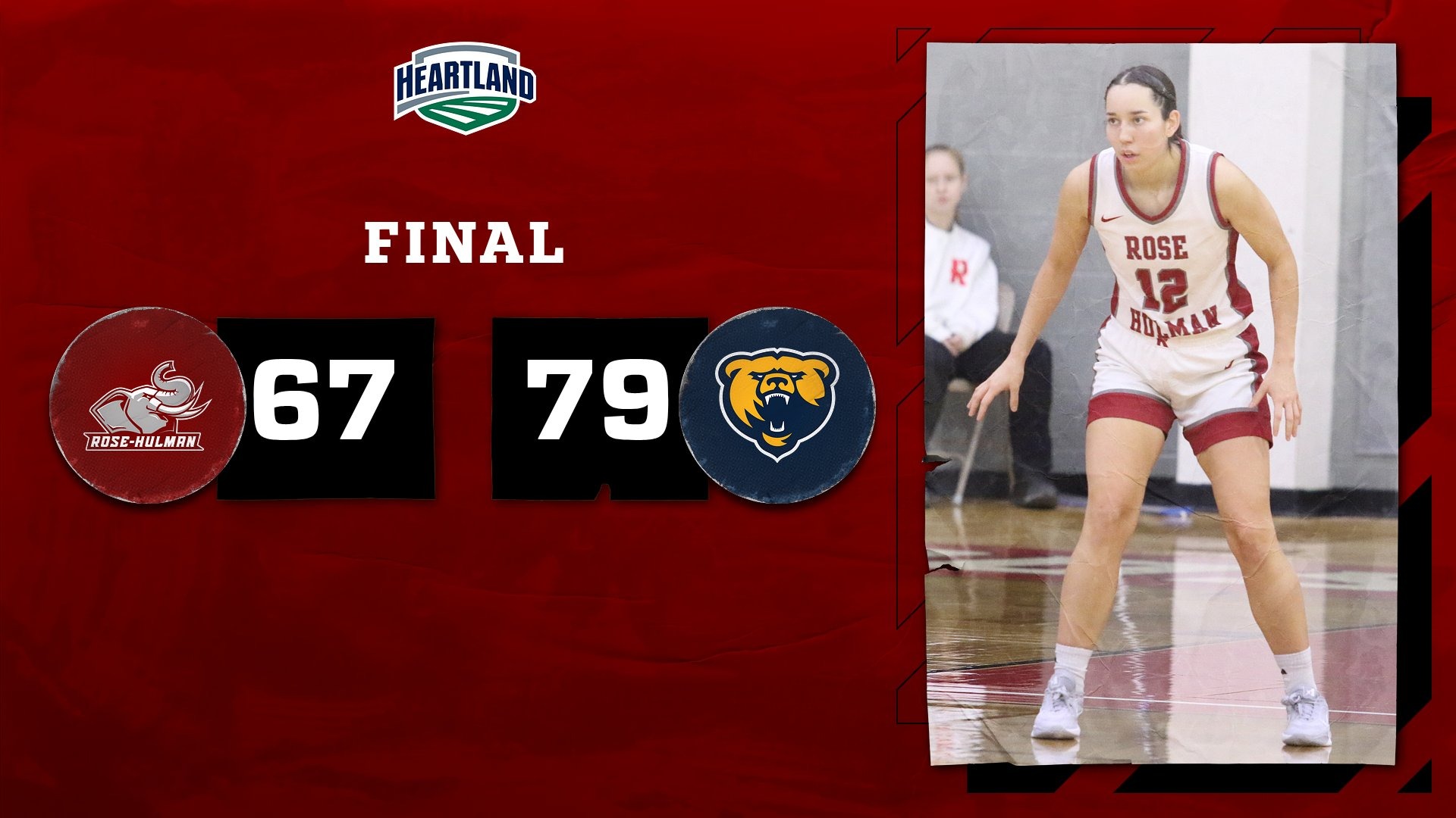 WBB vs. Franklin Final 2025-26