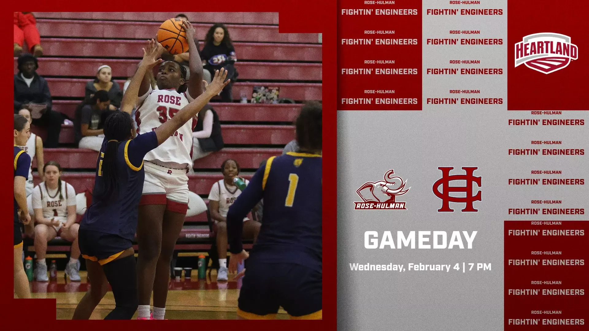 WBB vs. Hanover 2025-26