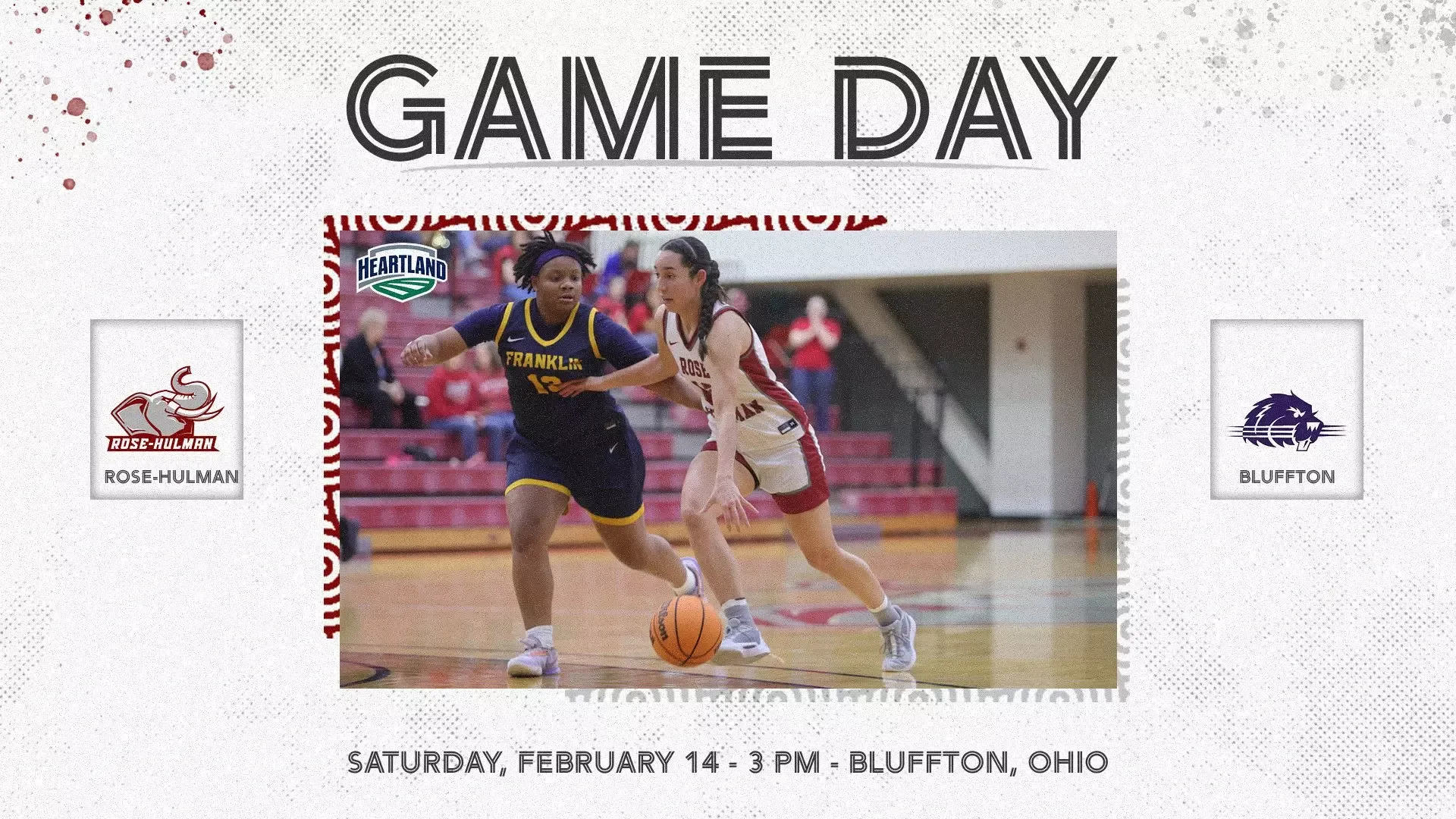 WBB vs. Bluffton 2025-26