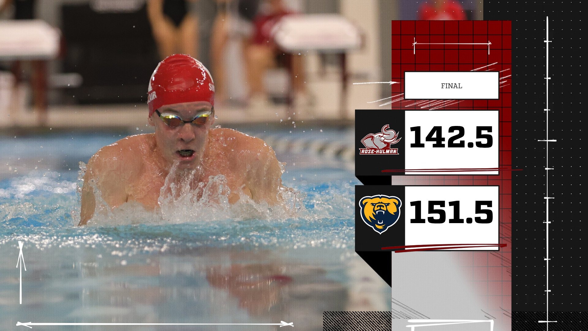 MSwim Final vs. Franklin 2025-26