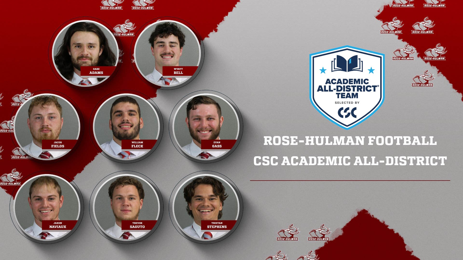 FB-CSC Academic All-District 1/6/26