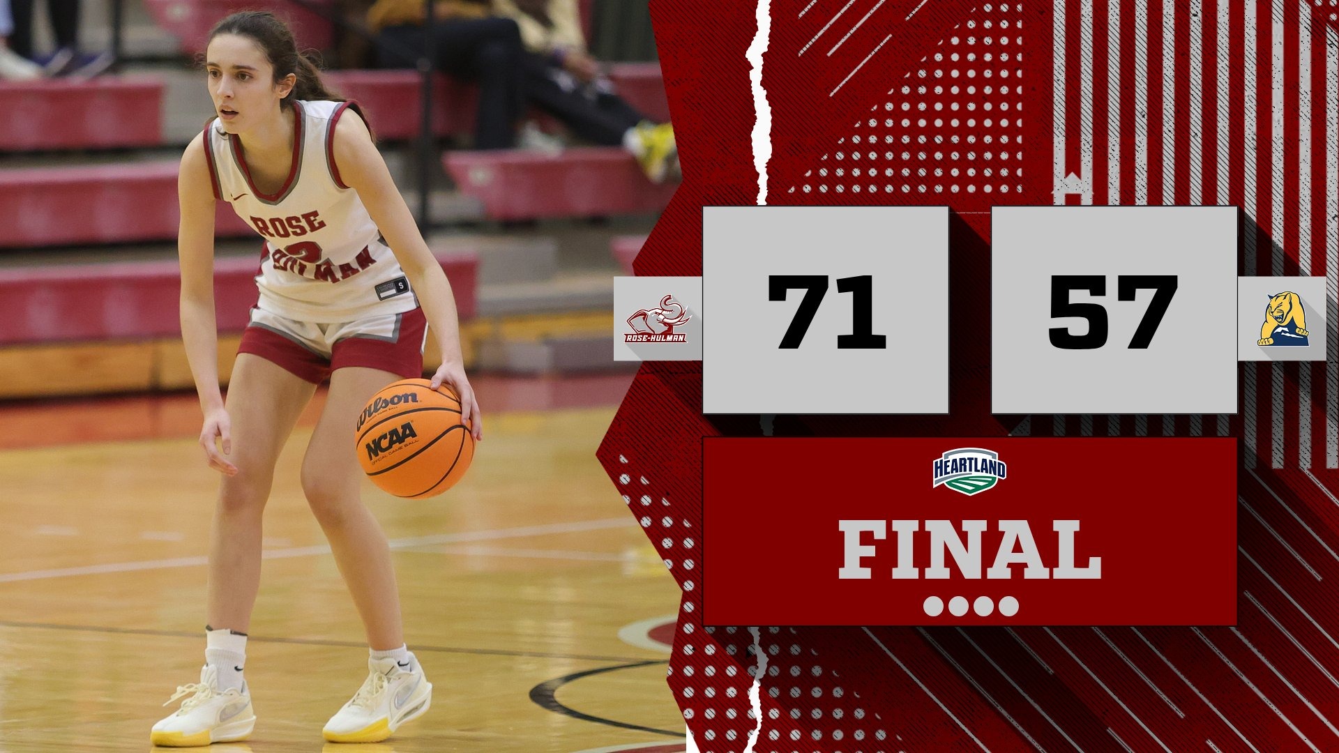 WBB Final vs. Mount St. Joseph 2025-26