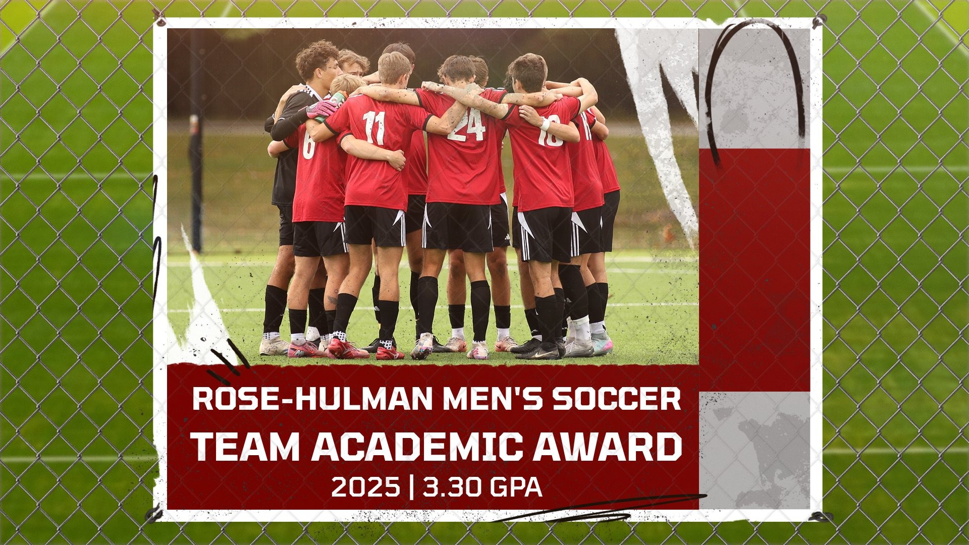 MSoc 2025 Team Academic Award