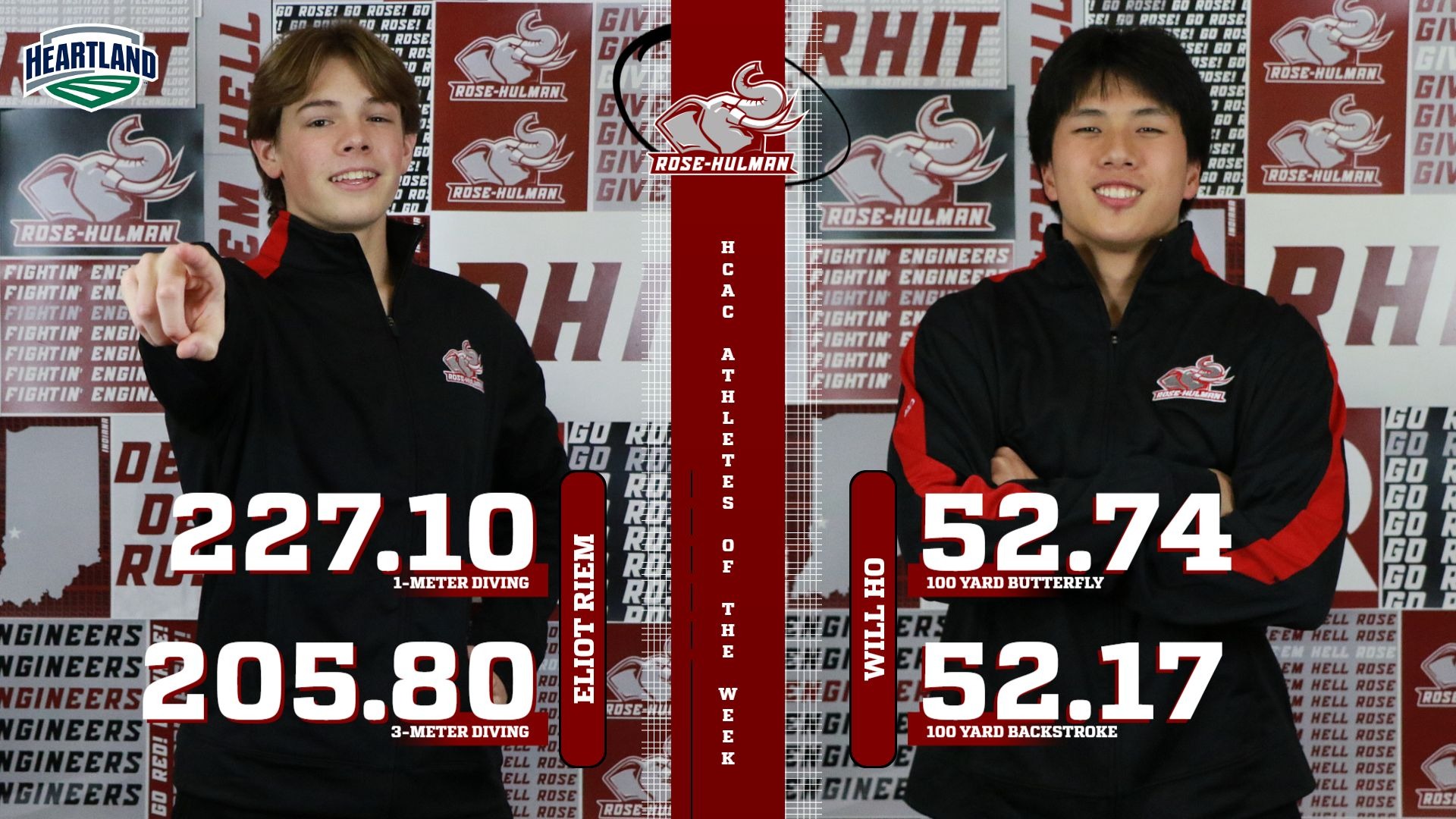 MSwim Athlete of the Week 10/20/26