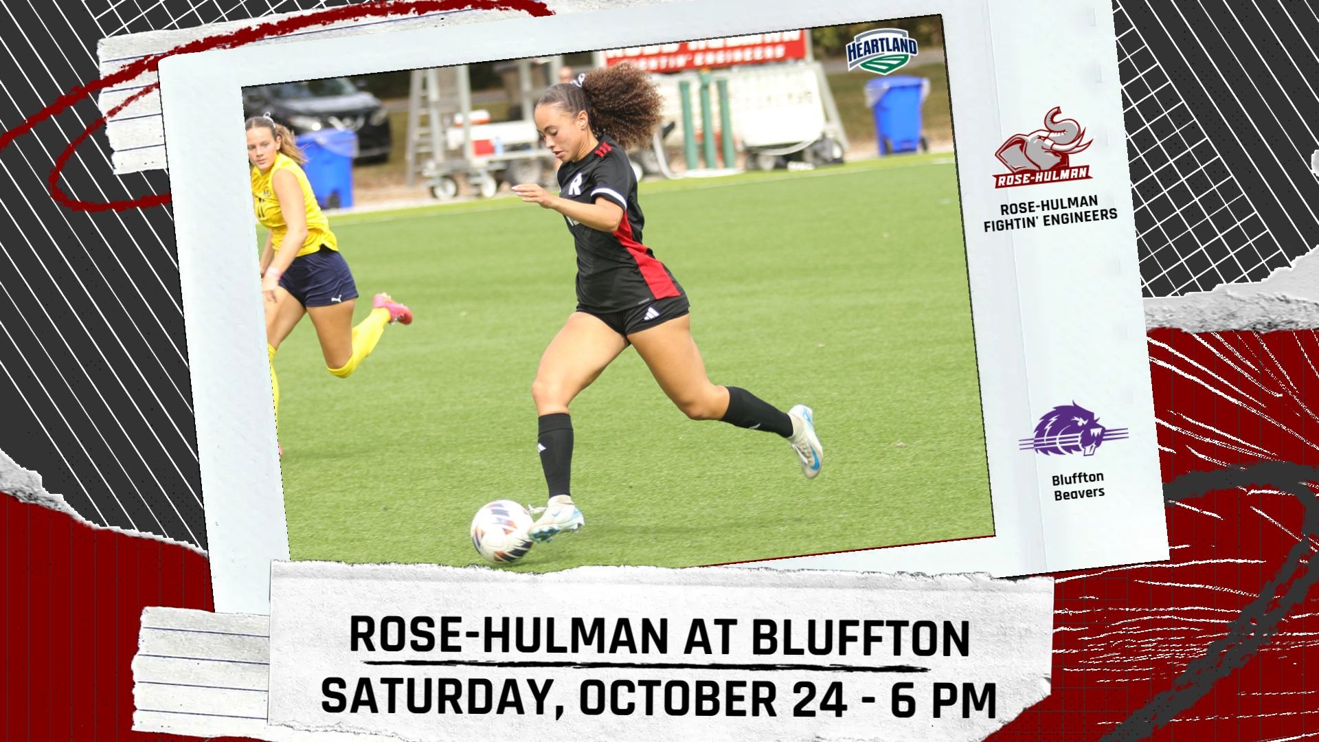 WSoc Preview vs. Bluffton 2026