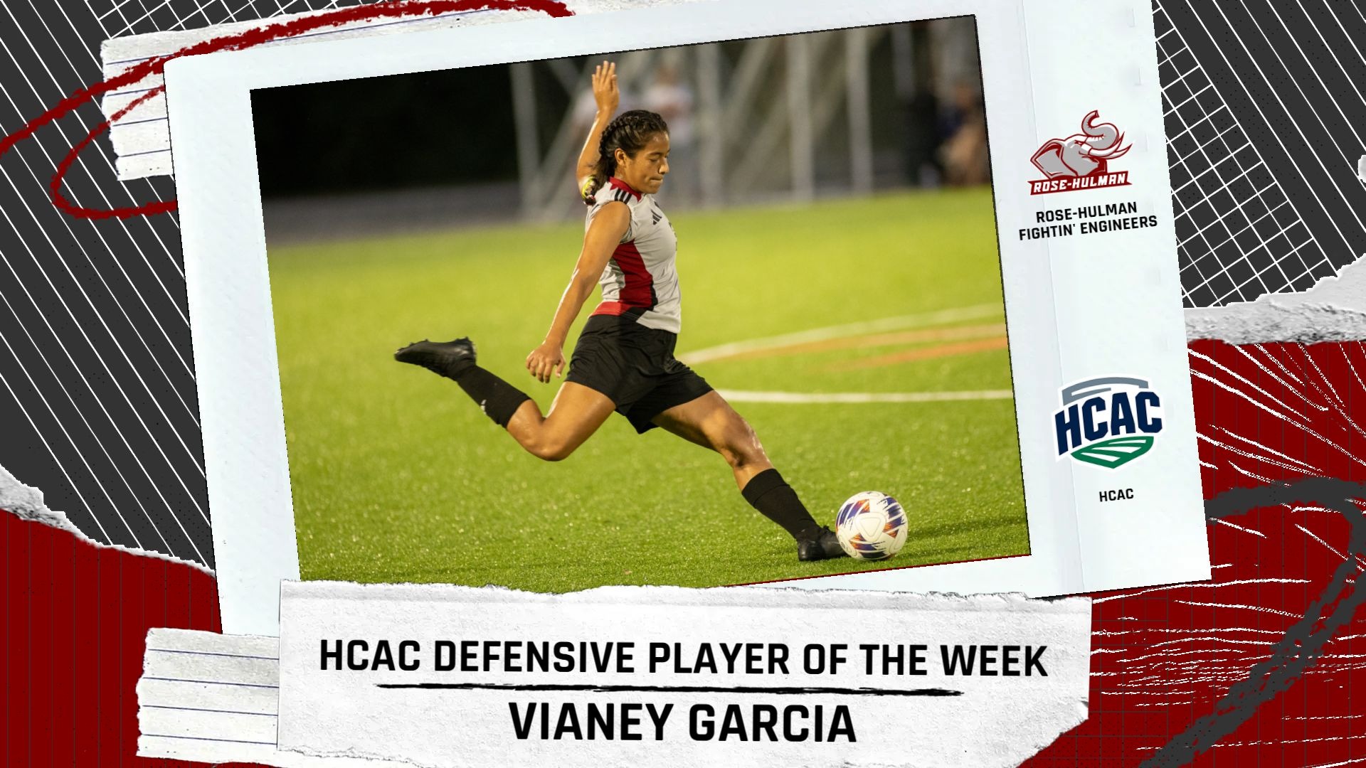 WSoc Vianey Garcia POTW 10/19/26