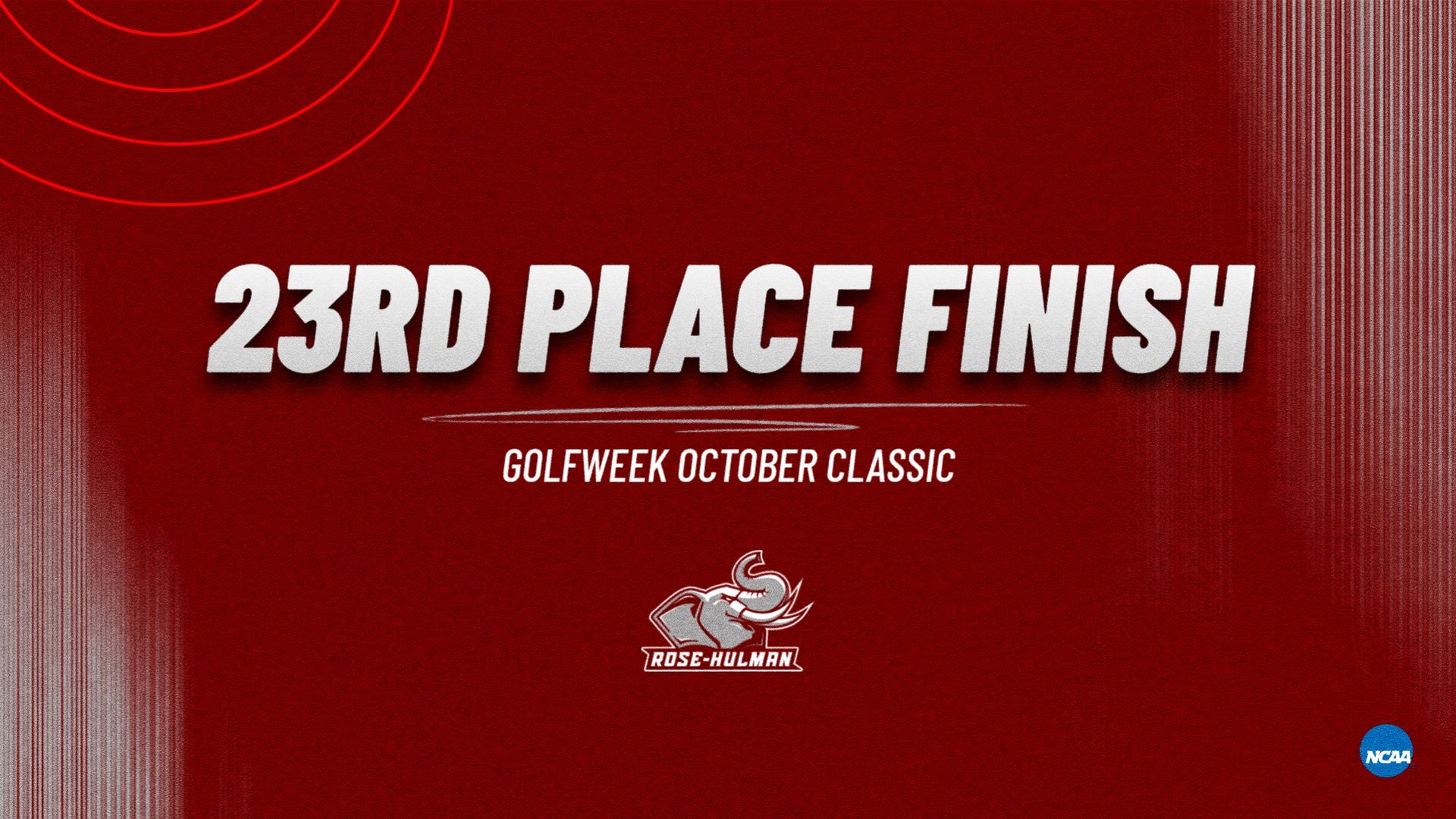 MGolf Golfweek October Classic Final 2026-27