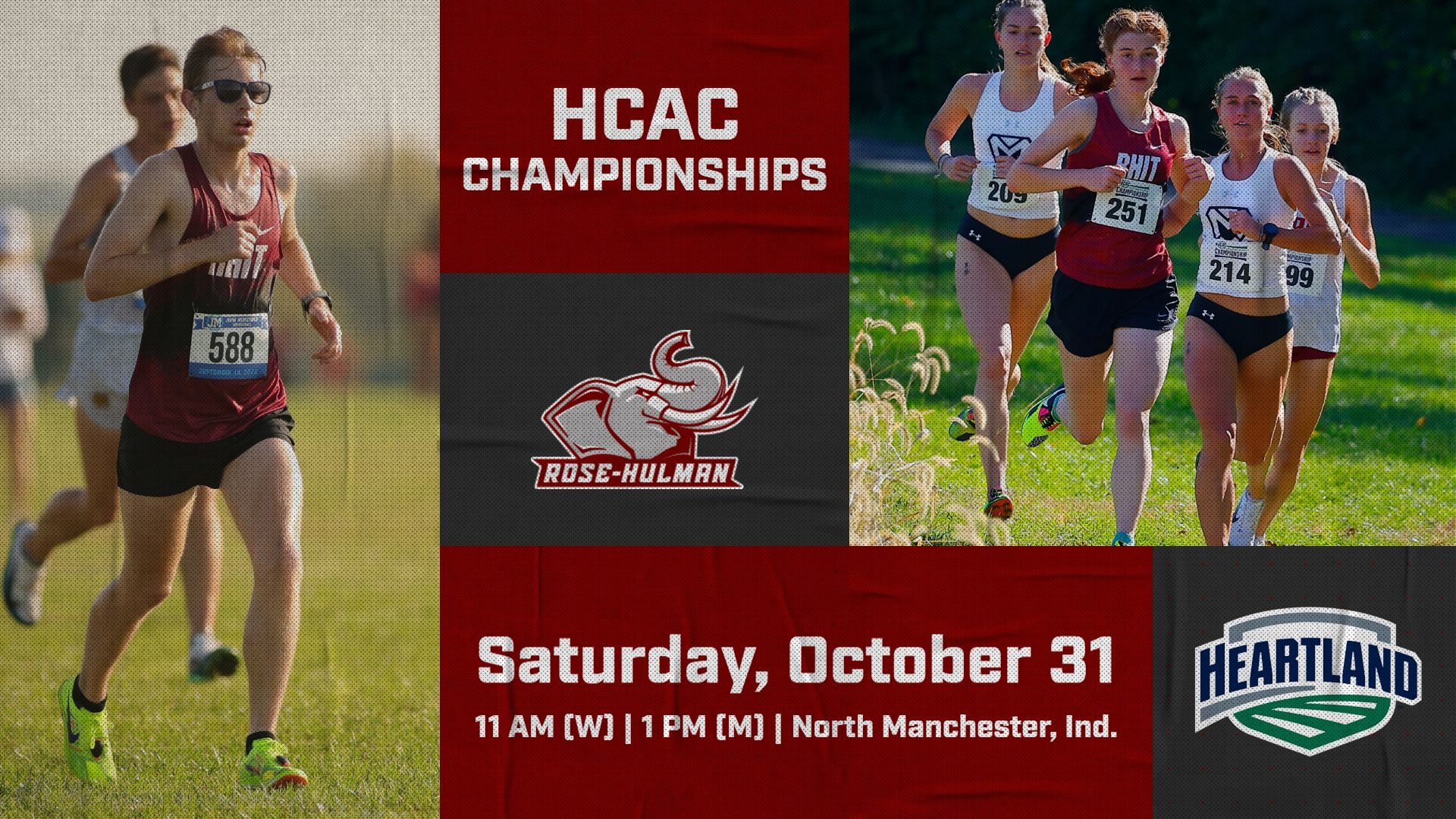 XC HCAC Championships Preview 2026