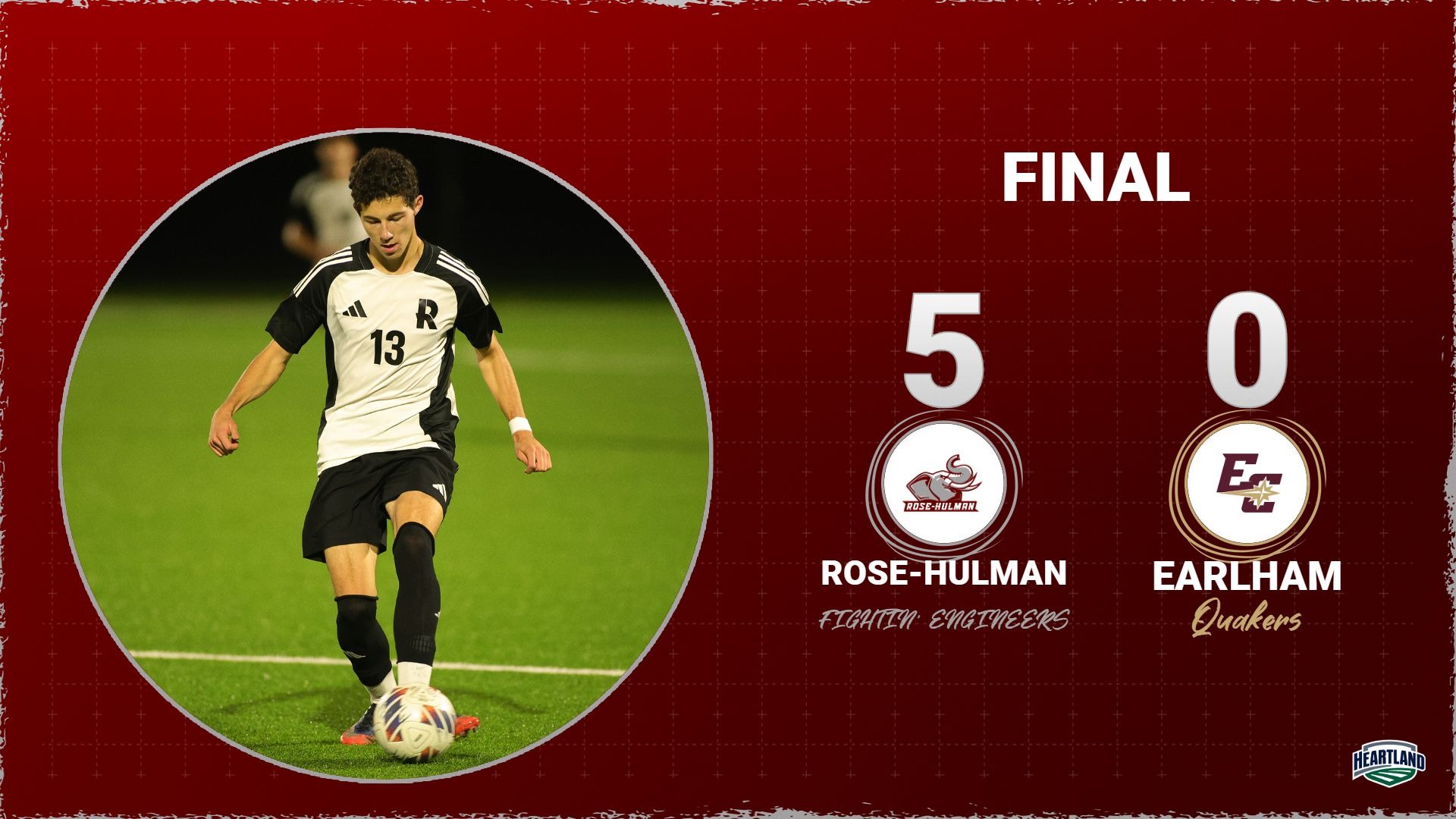 MSoc Final vs. Earlham 2026