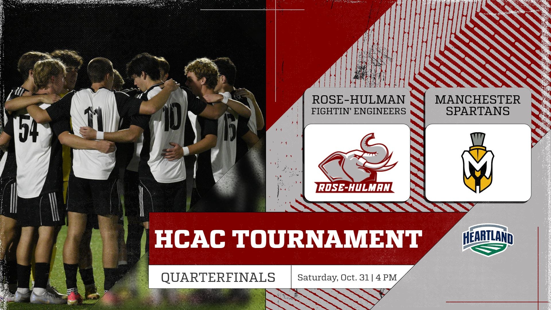 MSoc Preview vs. Manchester HCAC Quarterfinals 2