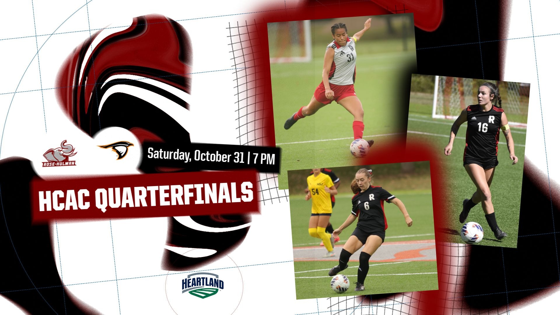 WSoc HCAC Quarterfinals Preview 2026