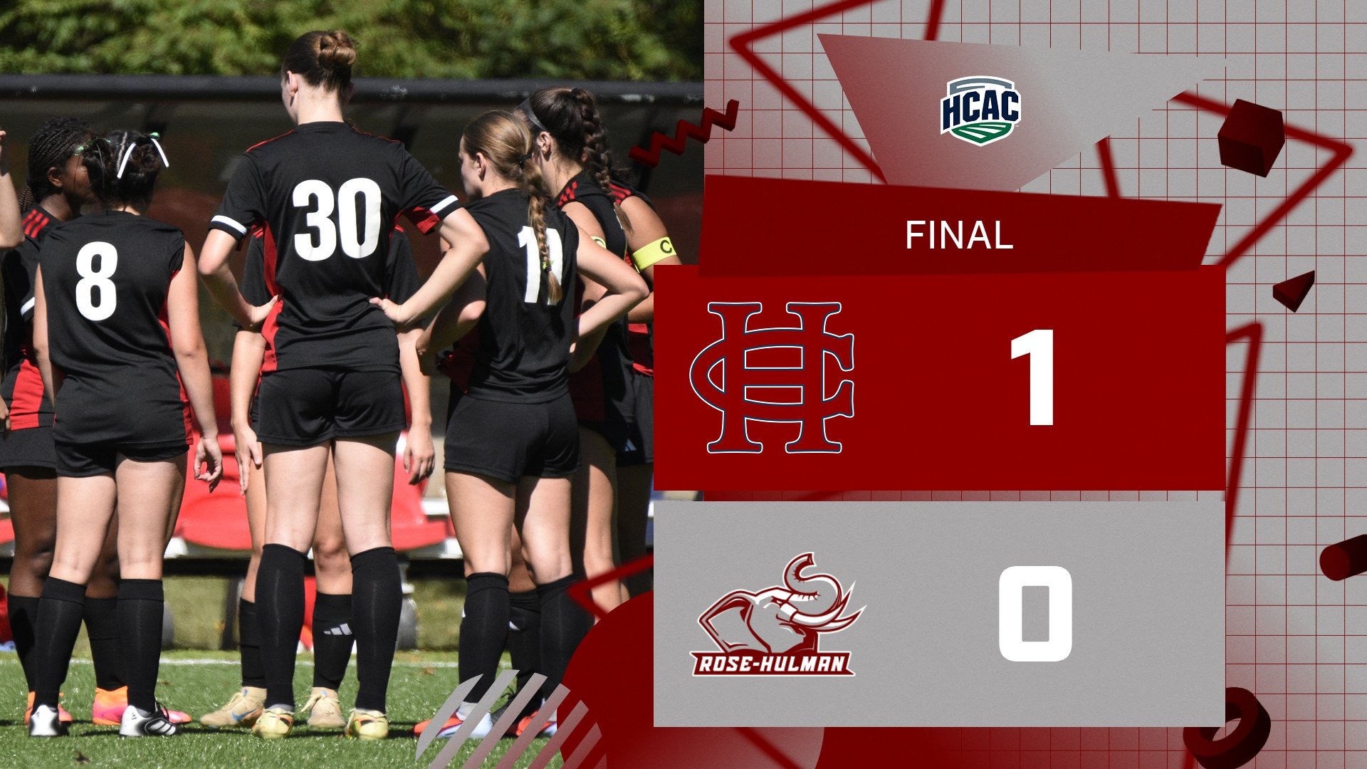 WSoc Final vs. Hanover 2026