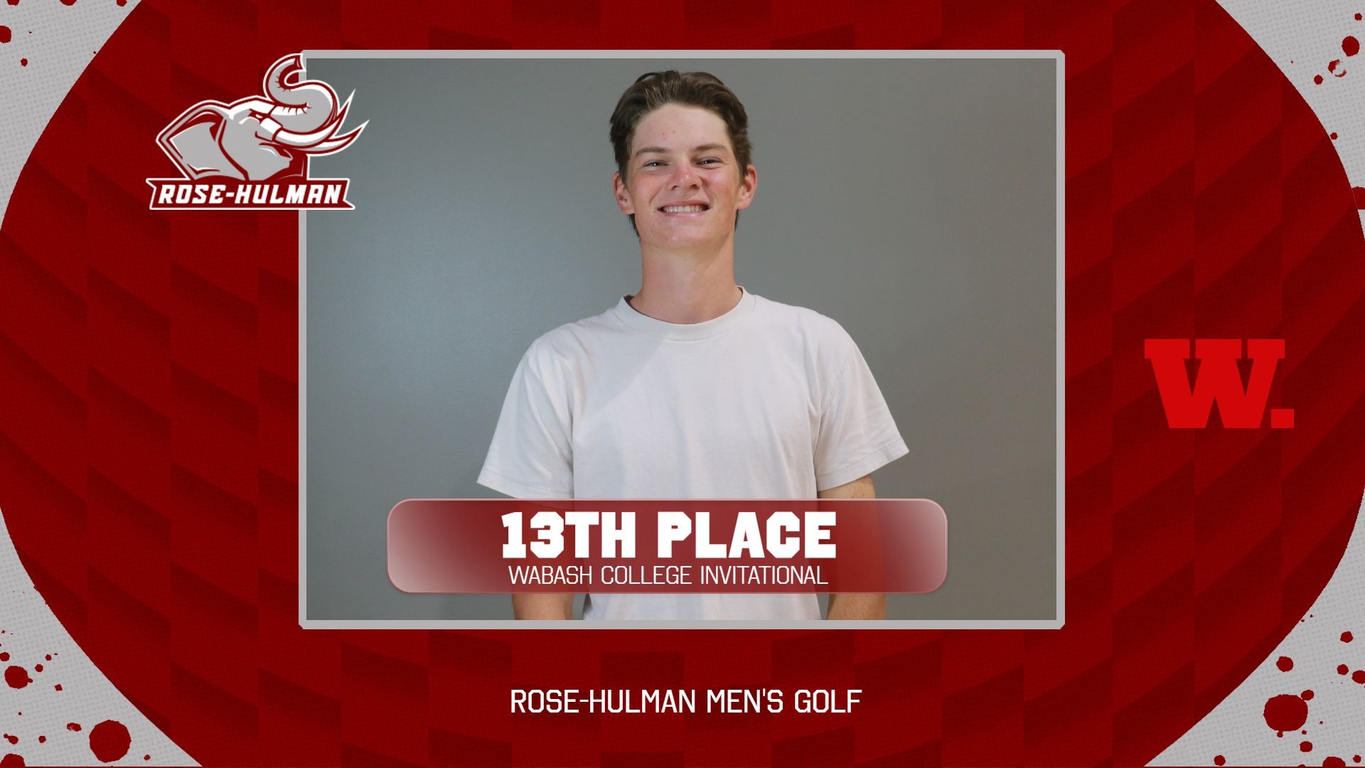MGolf Final vs. Wabash 2026-27