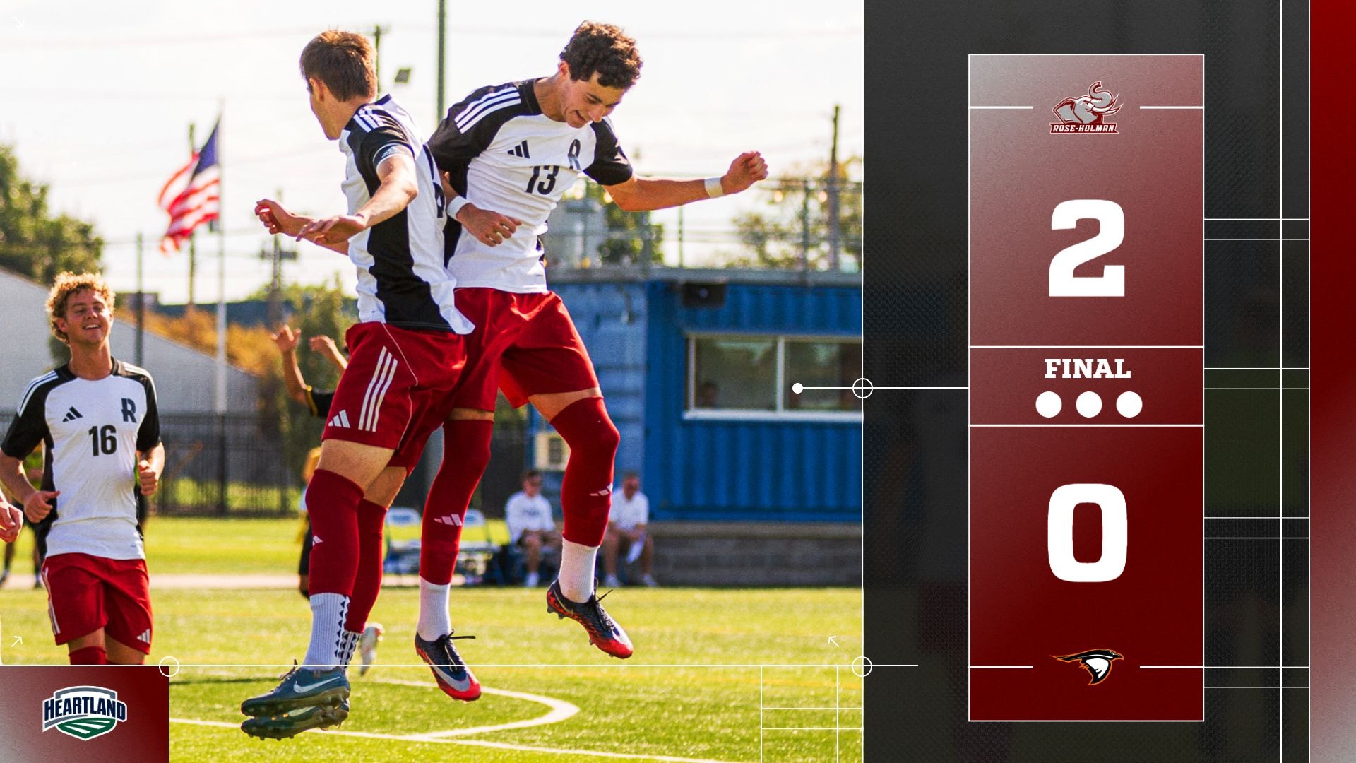 MSoc Final vs. Anderson 2026