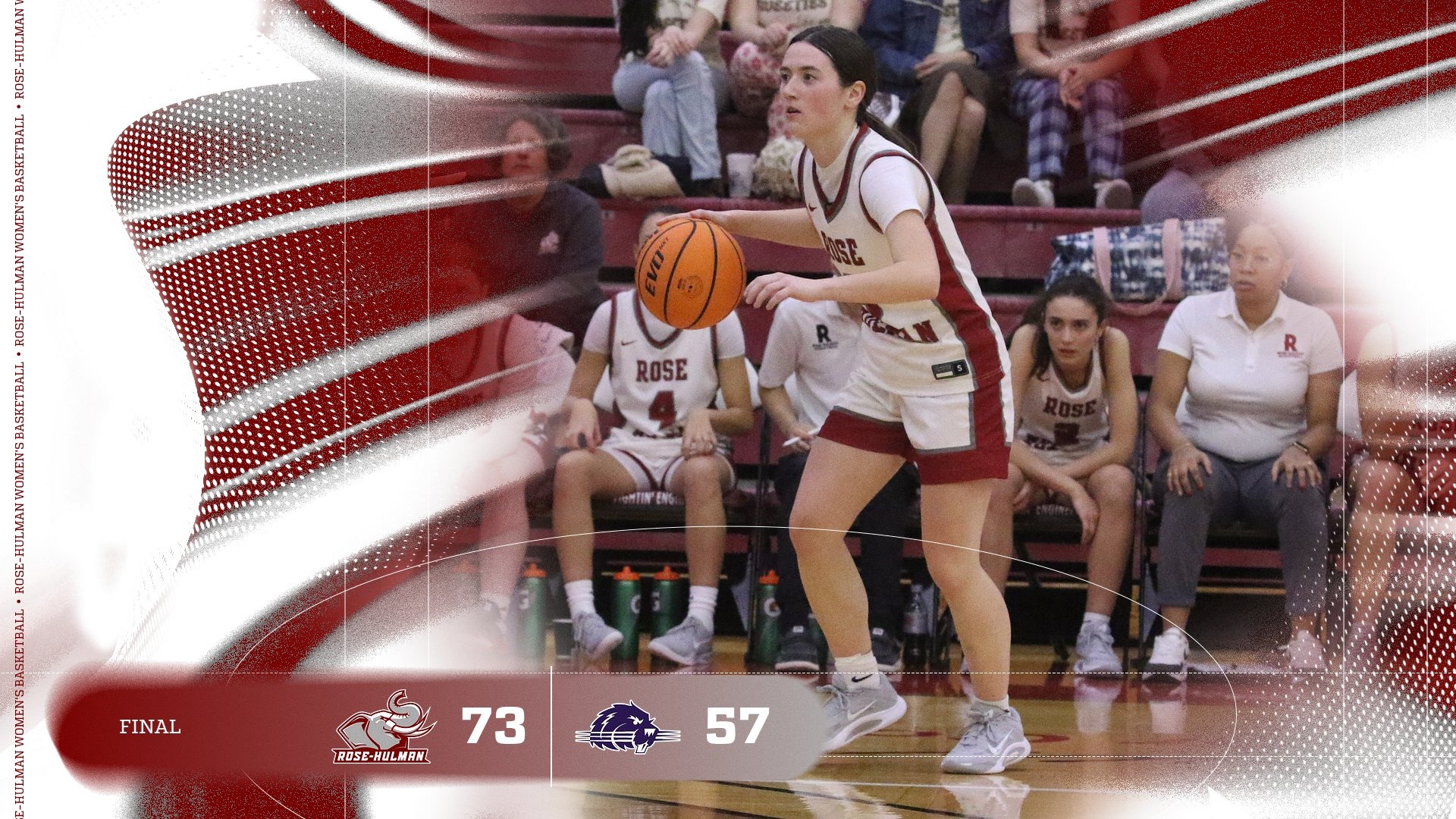 WBB Final vs. Bluffton 2025-26