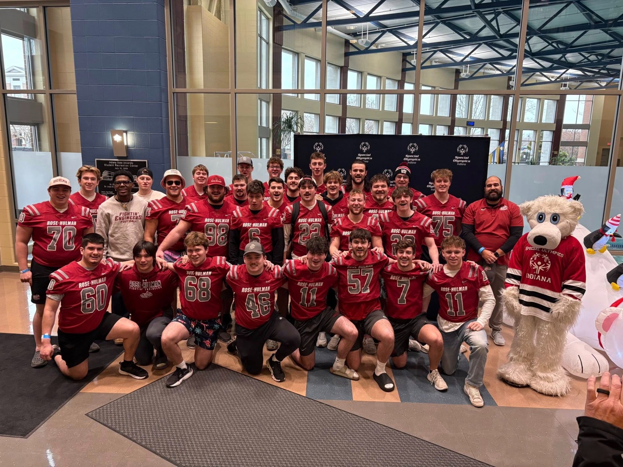 FB-Polar Plunge - Special Olympics-2/17/26