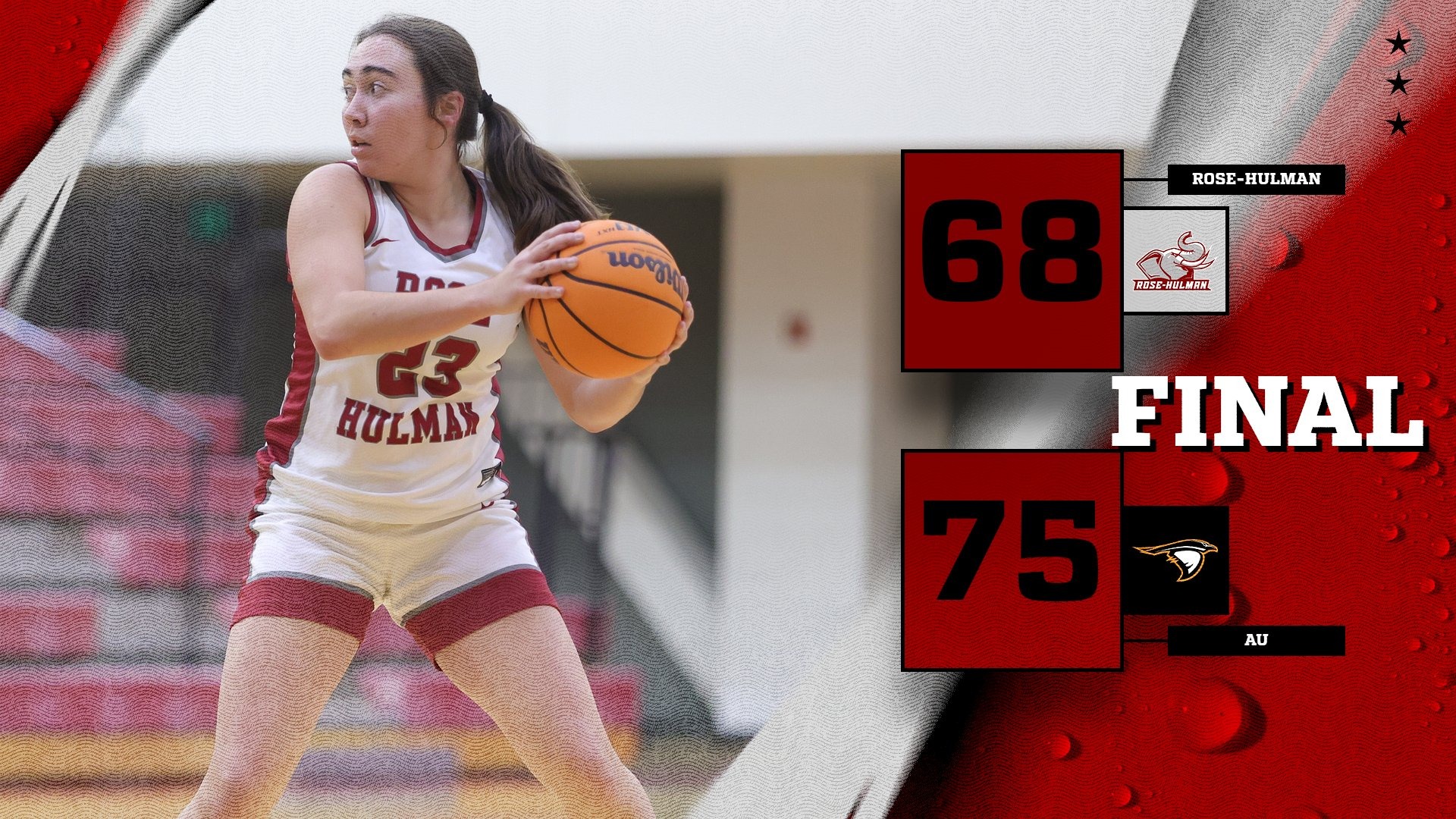 WBB HCAC Quarterfinals Final 2025-26