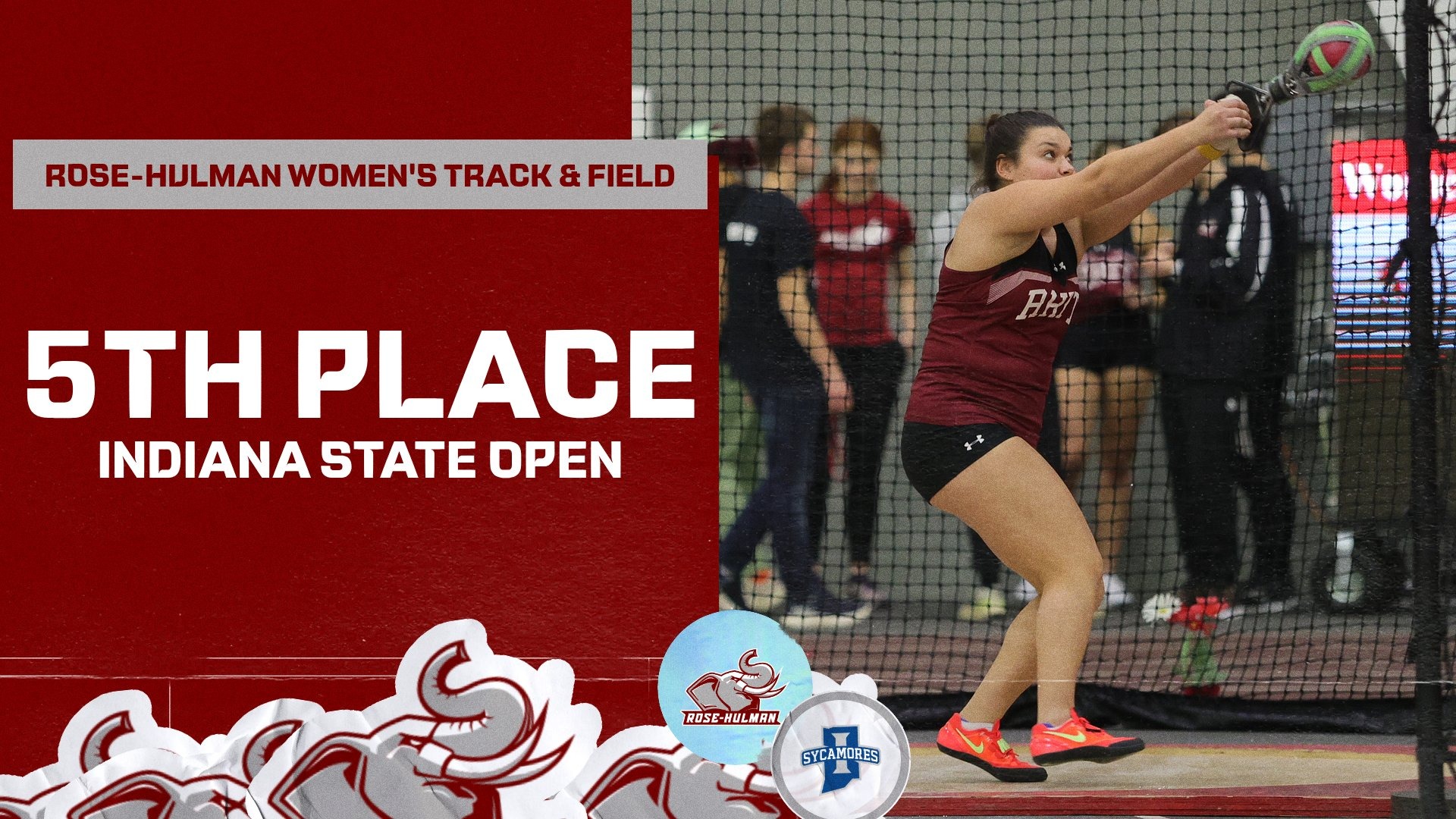 Women's Track Indiana State