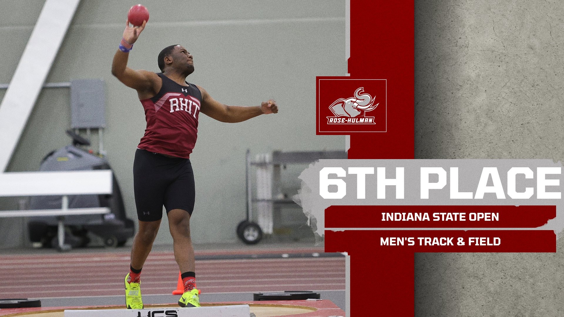 Men's Track Indiana State