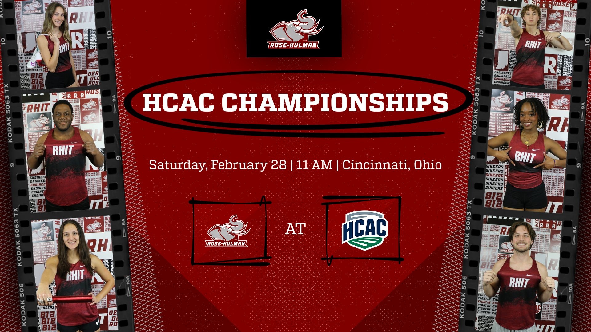 Track Indoor Championships 2026