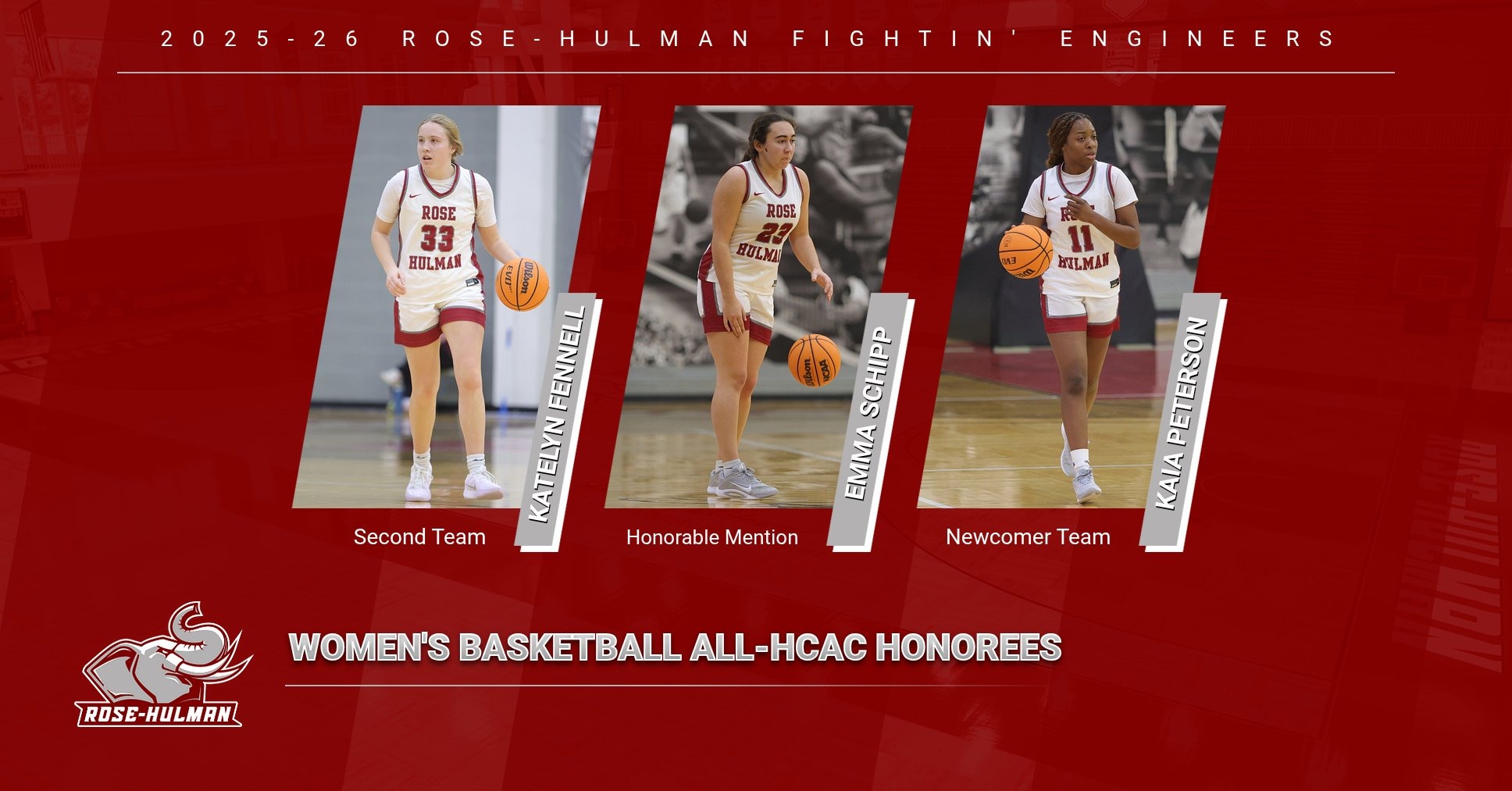 WBB 2025-26 All-HCAC Graphic