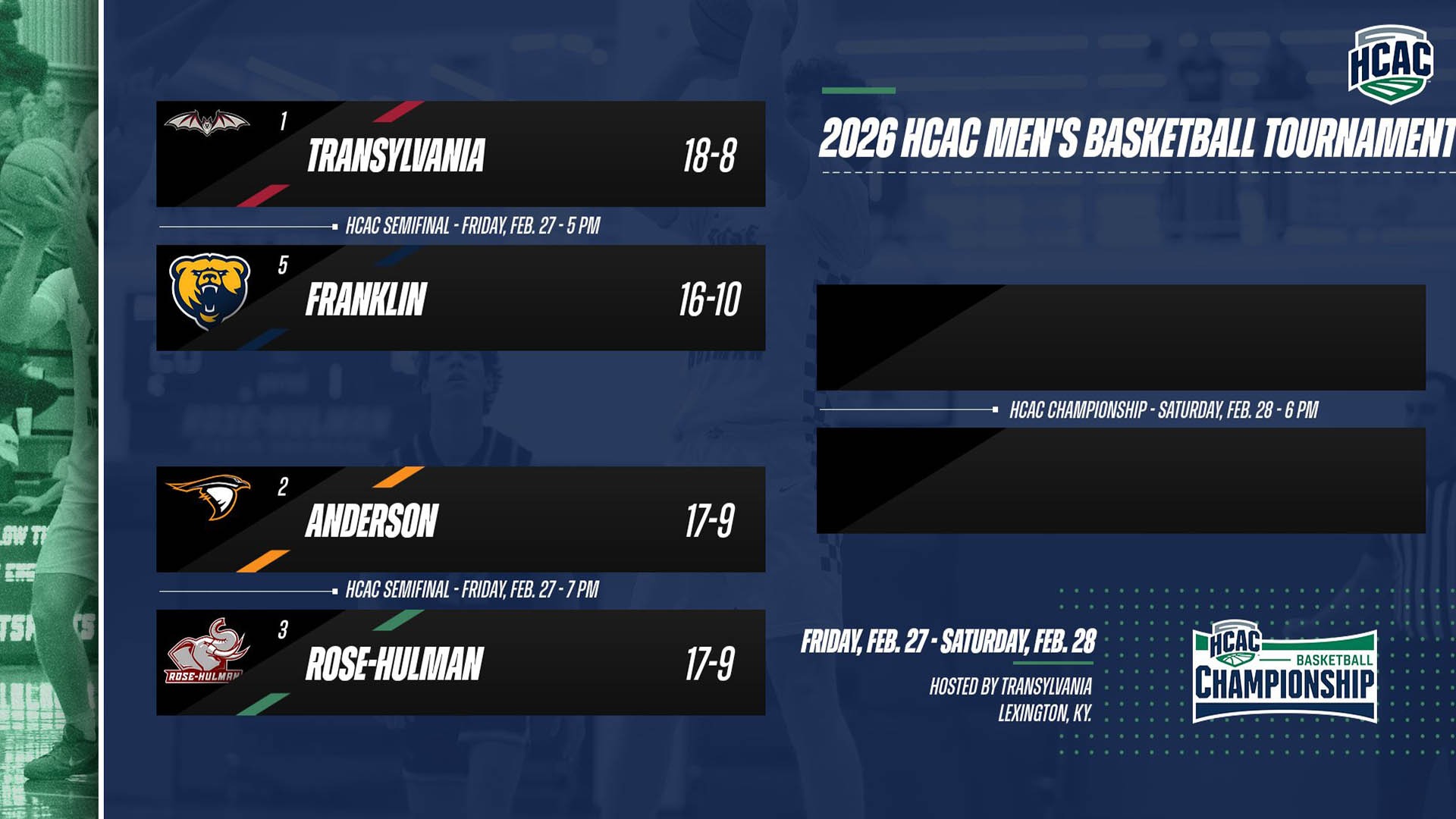 MBB-HCAC Tournament Bracket-2/24/26