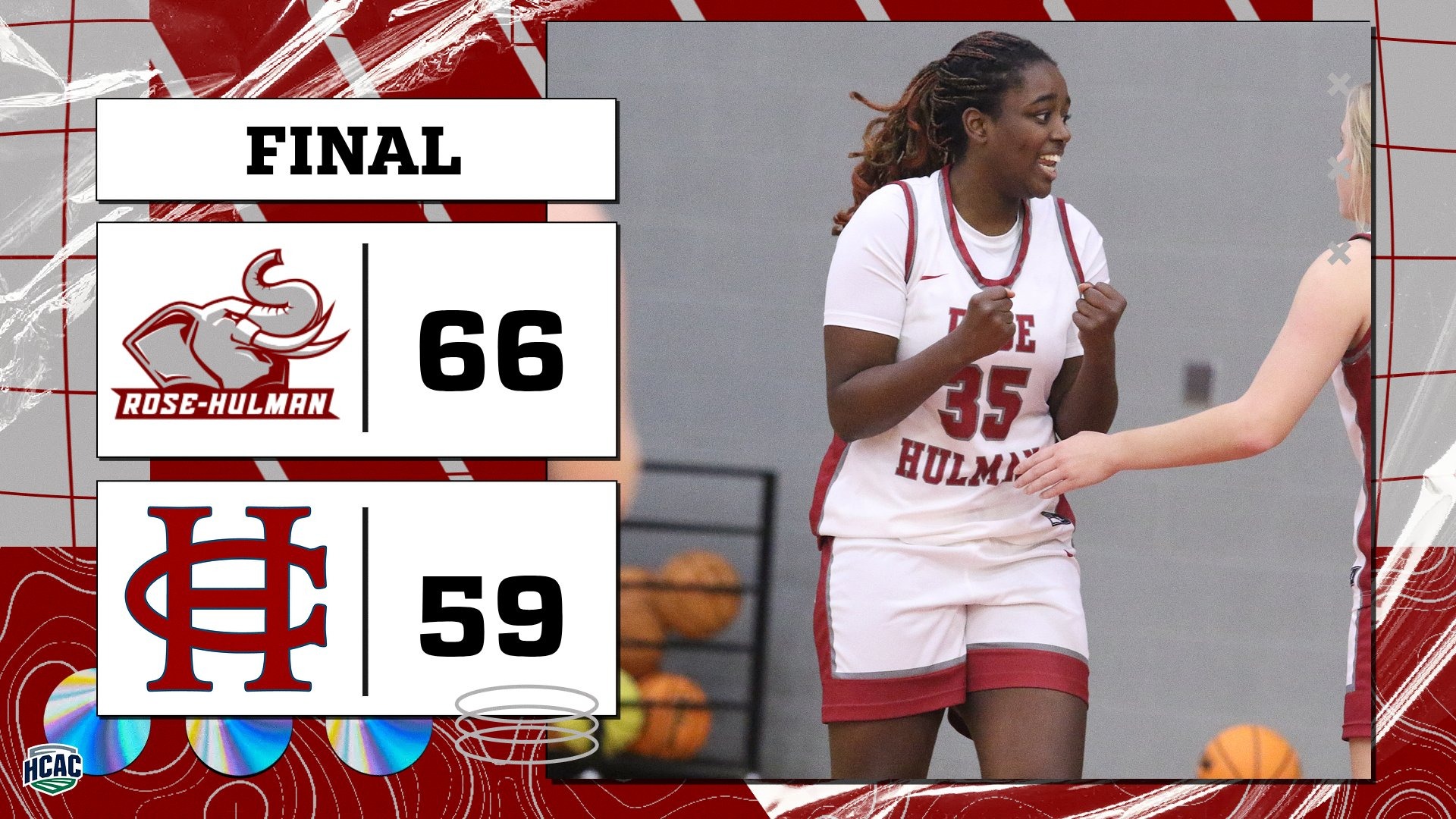 WBB Final vs. Hanover 2025-26