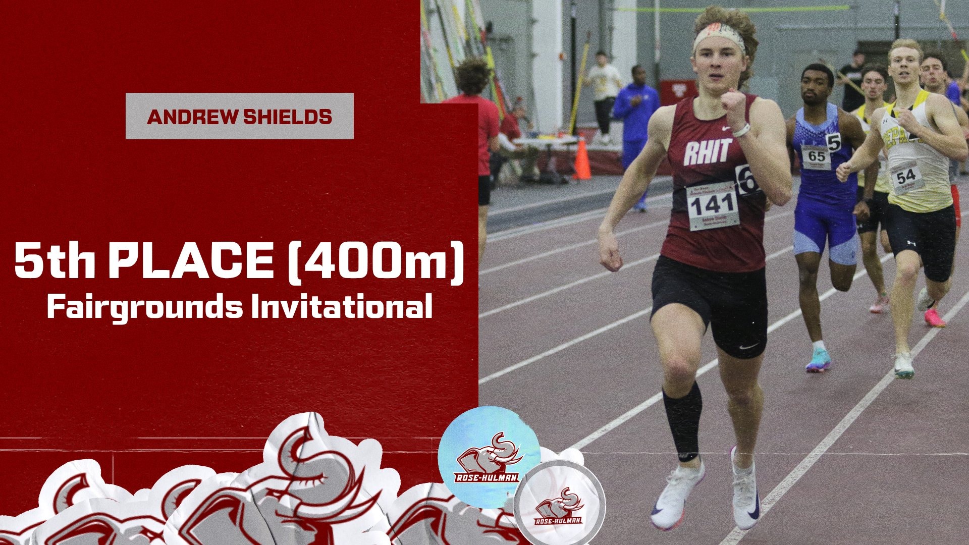 MTrack Fairgrounds Invitational