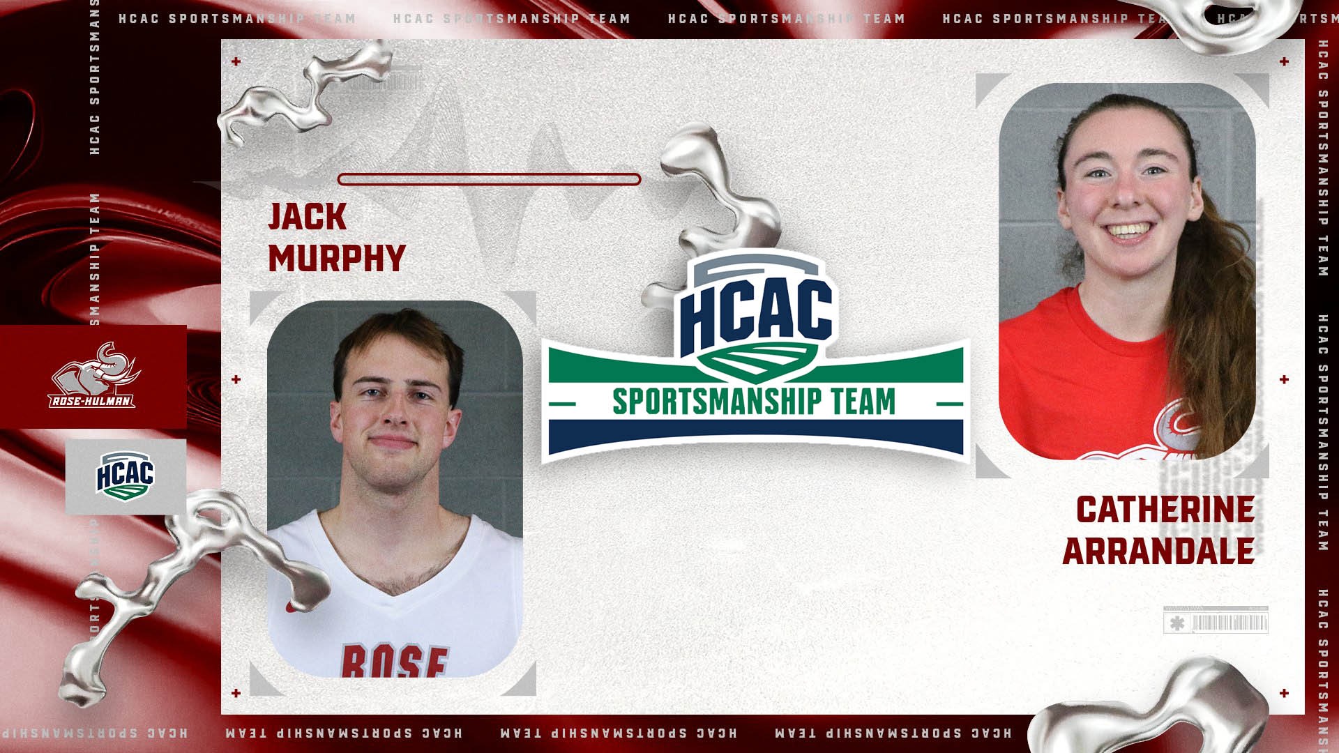 HCAC-Sportsmanship Team-Winter-2025-26