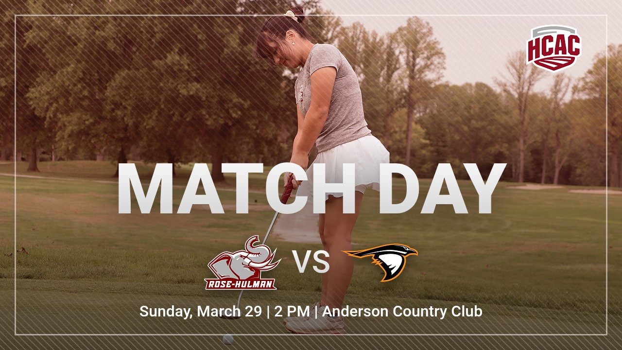WGolf vs. Anderson 2025-26