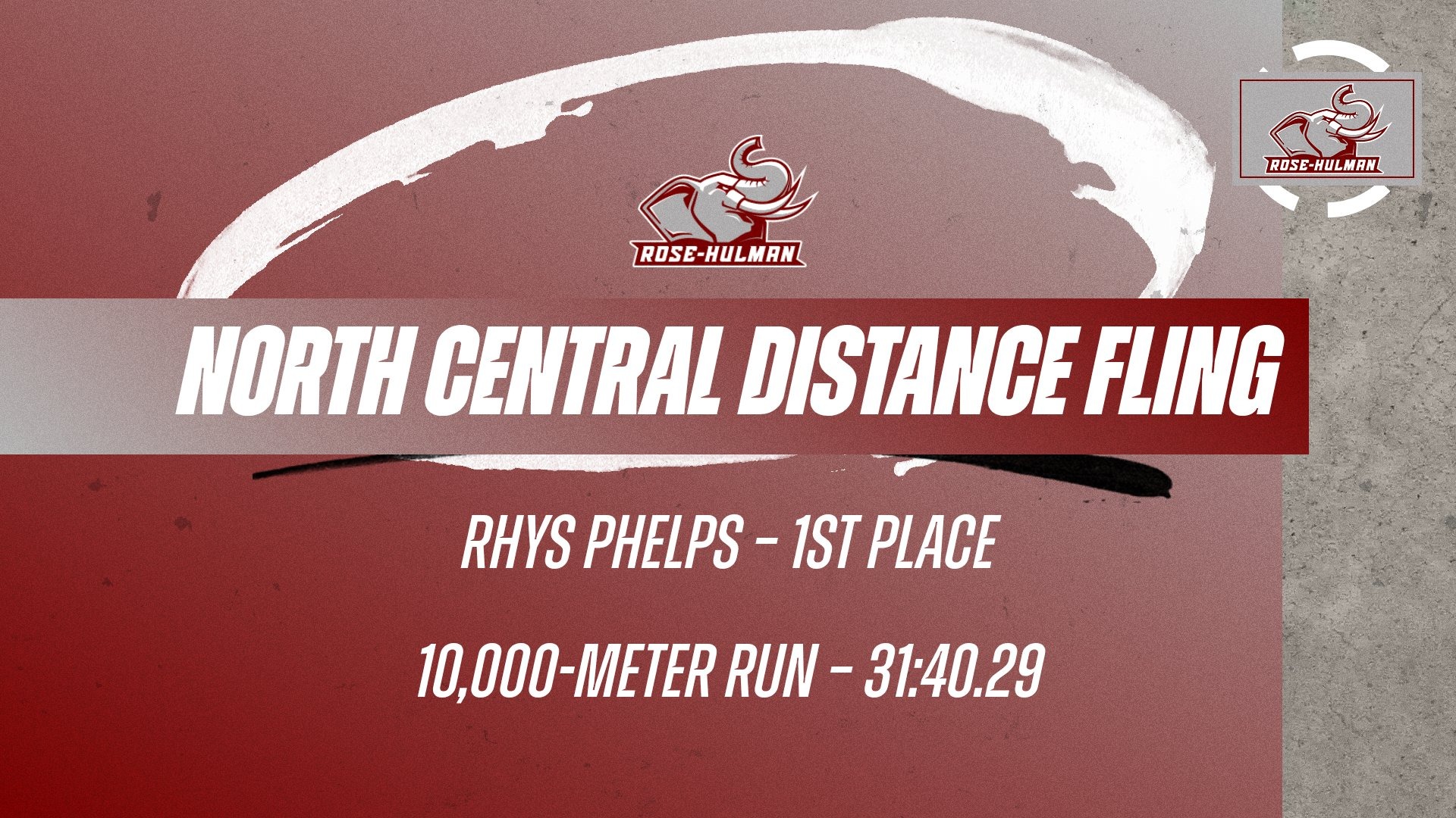 MTF-North Central Distance Fling - 3/27/26