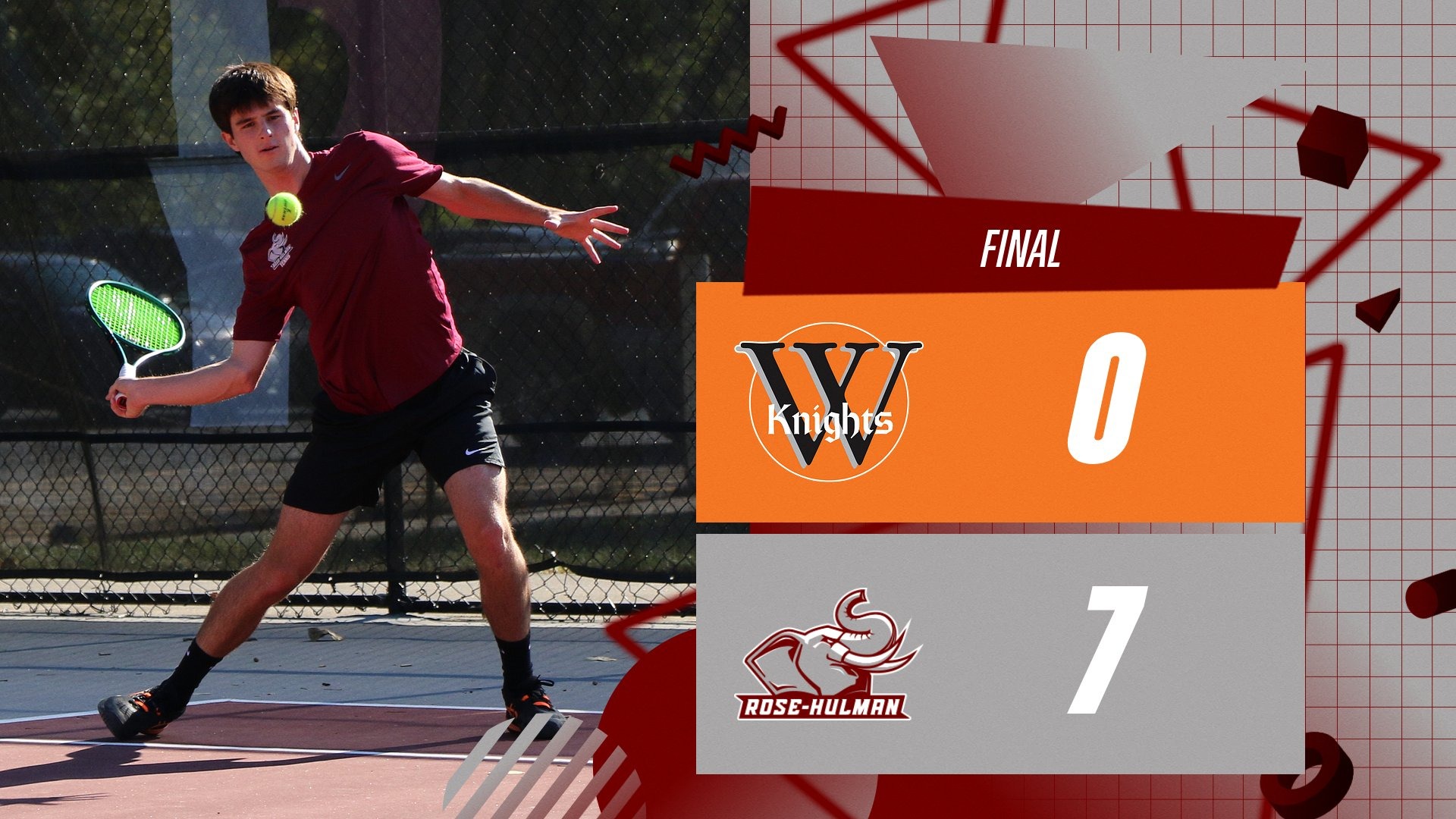 MTen Final vs. Wartburg 2025-26