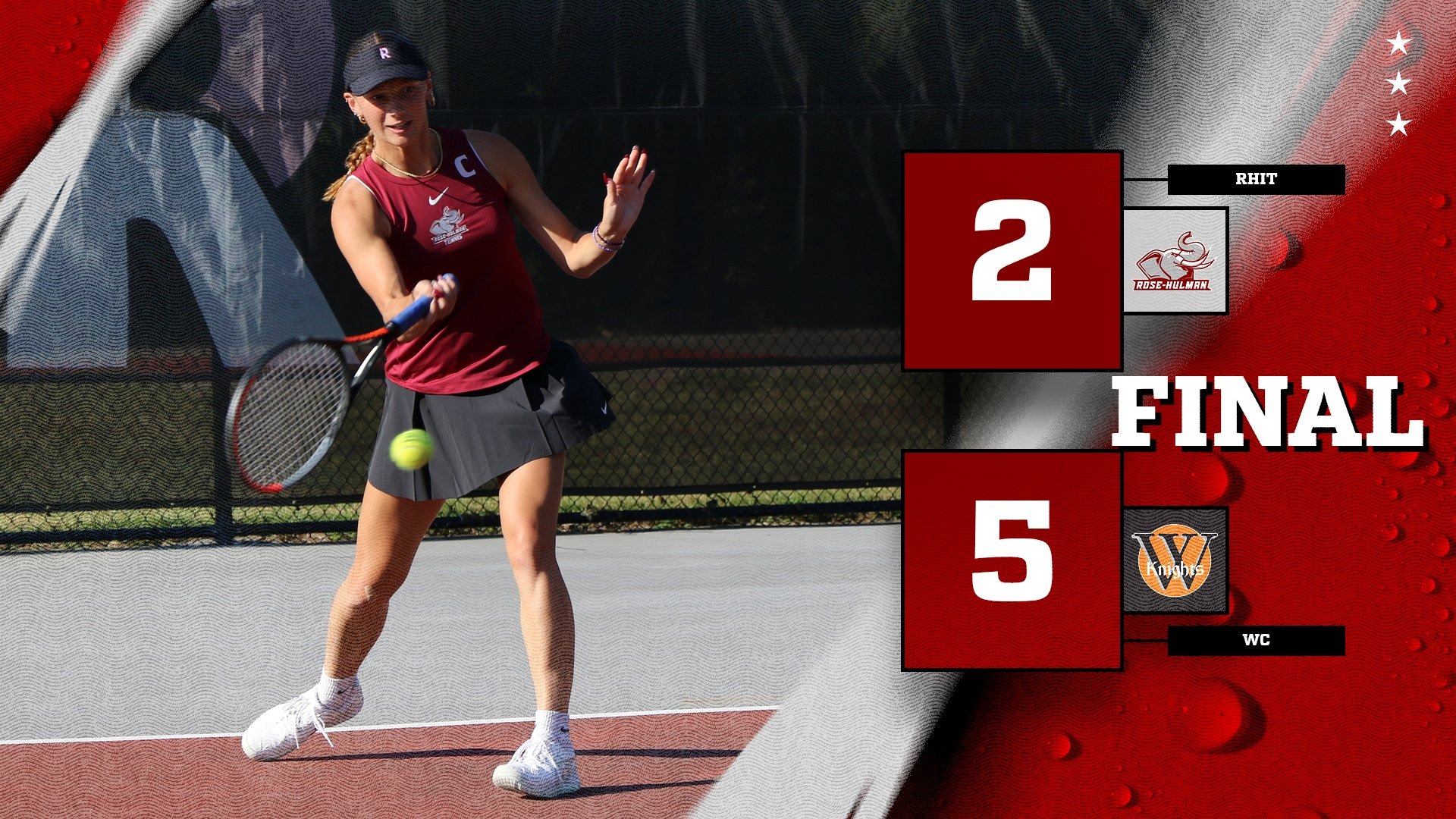 WTen Final vs. Wartburg 2025-26