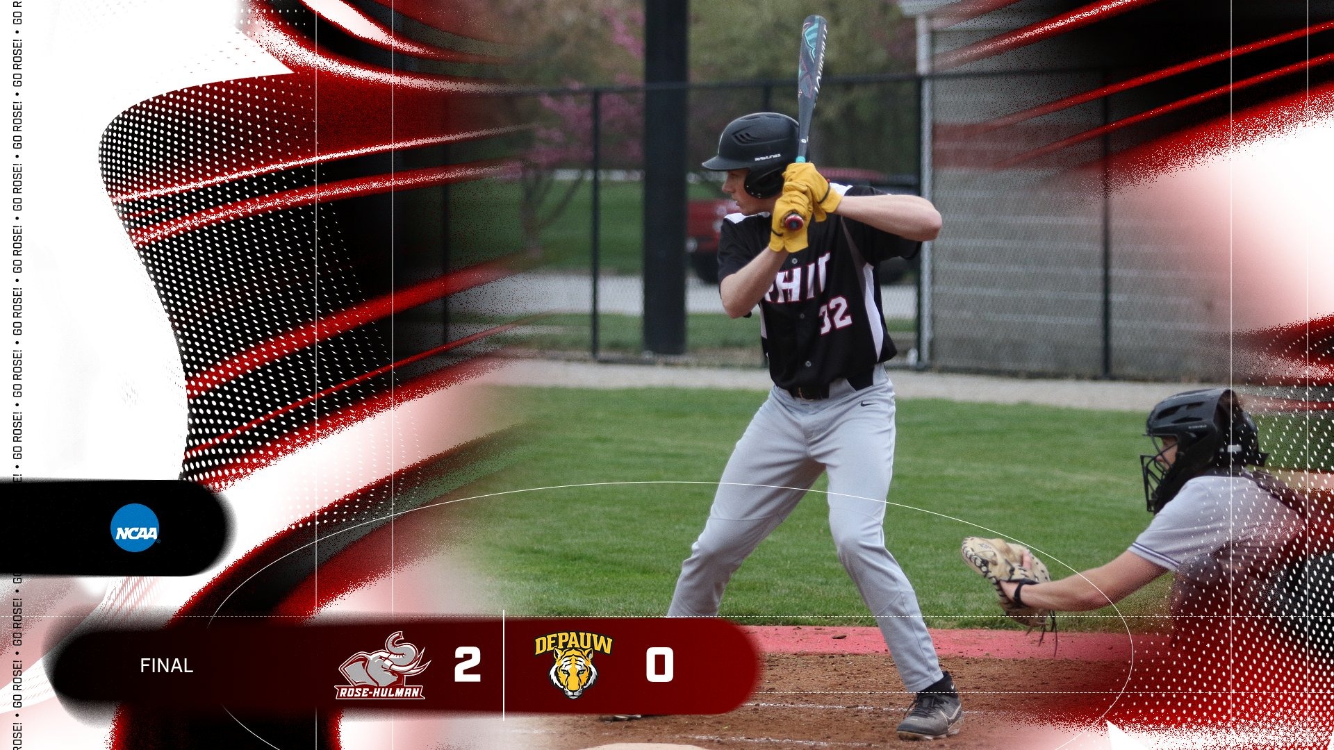 BASE Final vs. DePauw 4-1-26