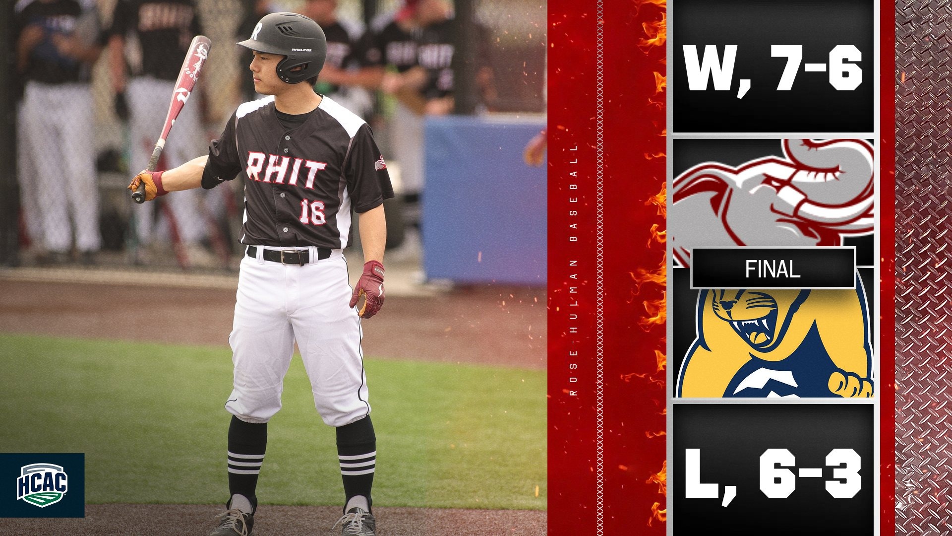 BASE Final vs. Mt. St. Joseph 2026