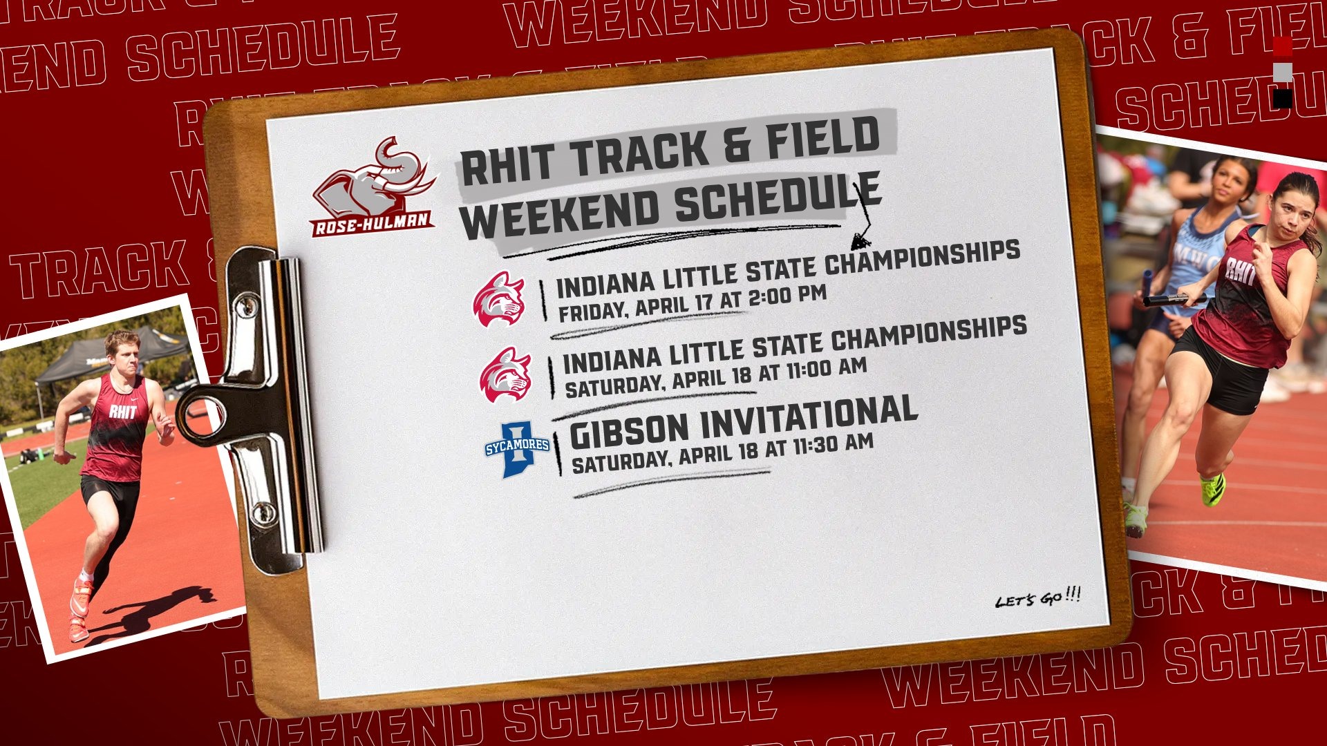 Track Preview 4/17/26 - 4/18/26
