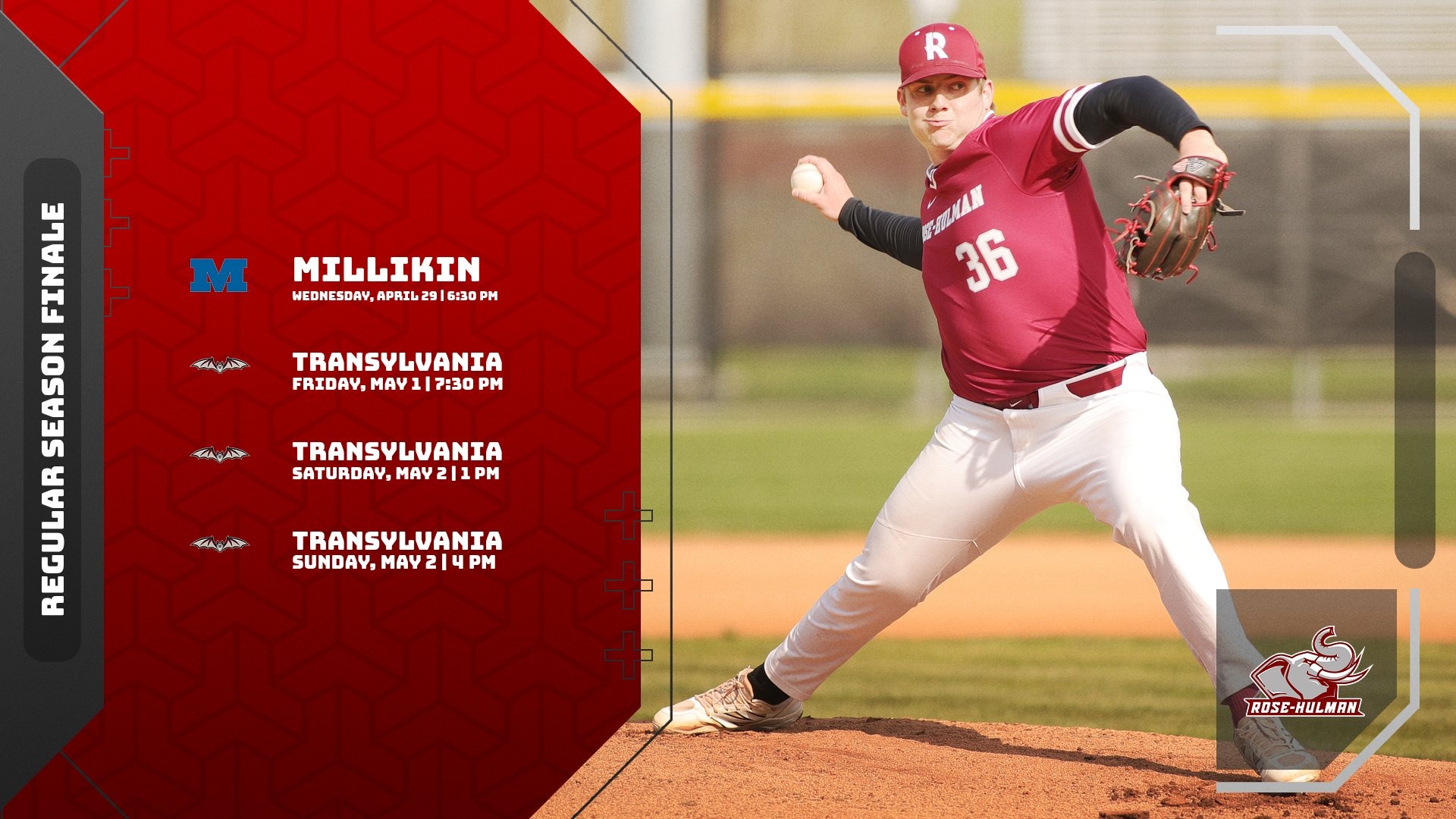 BASE vs. Millikin and Transylvania 2026