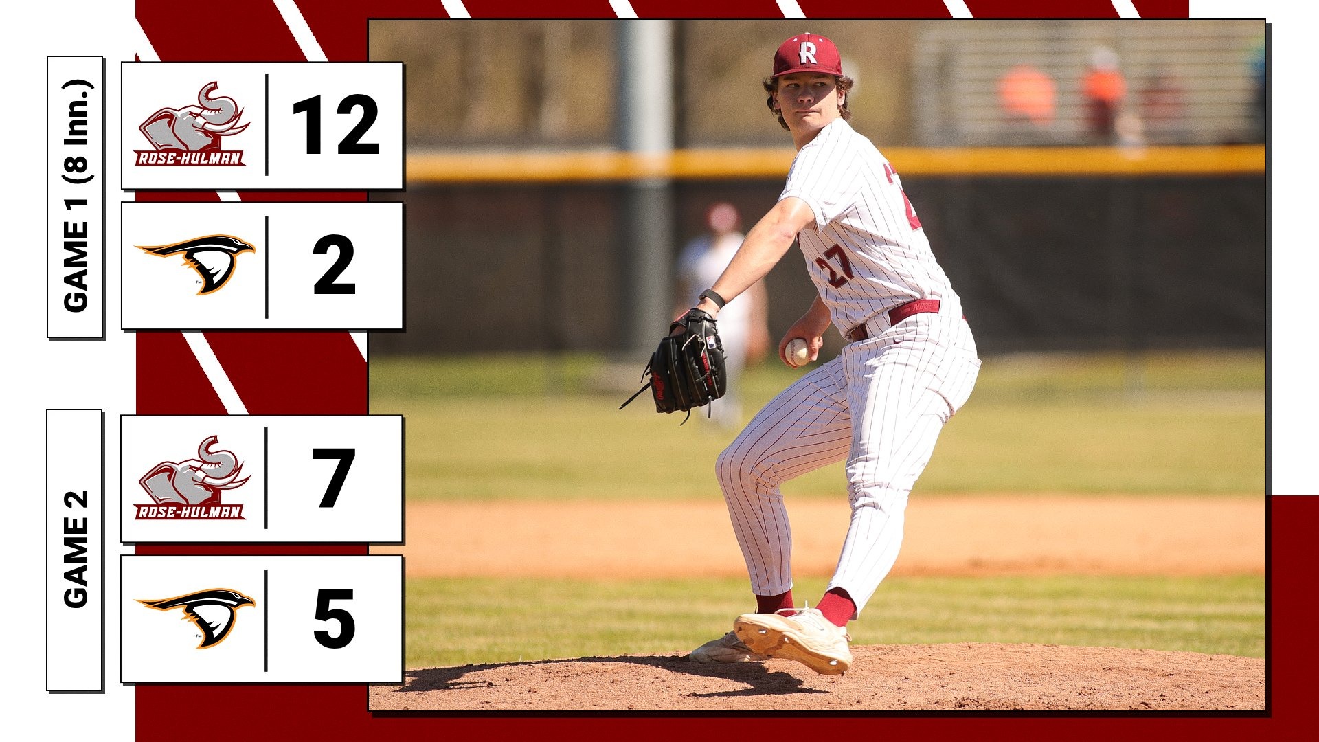 BASE Final vs. Anderson 2026 DH