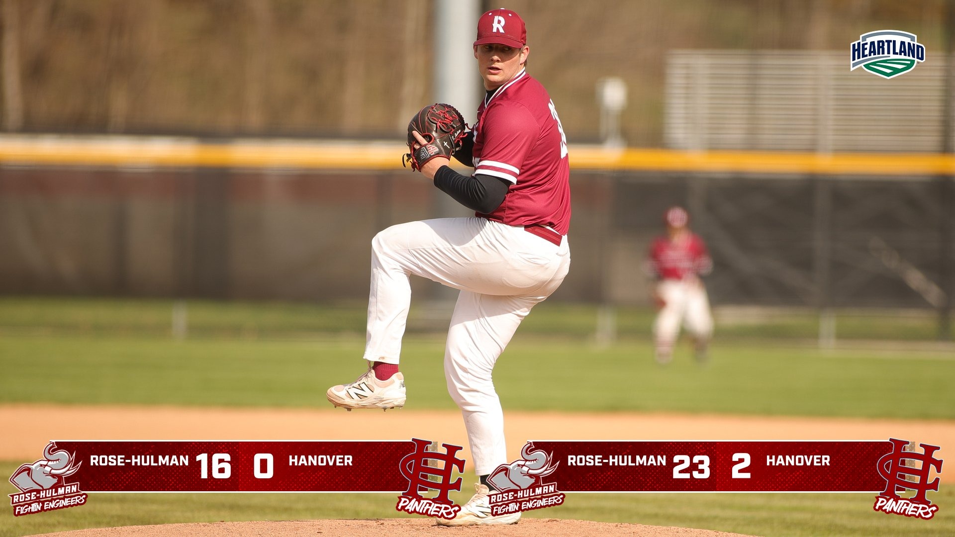 Base Final vs. Hanover 2026 DH