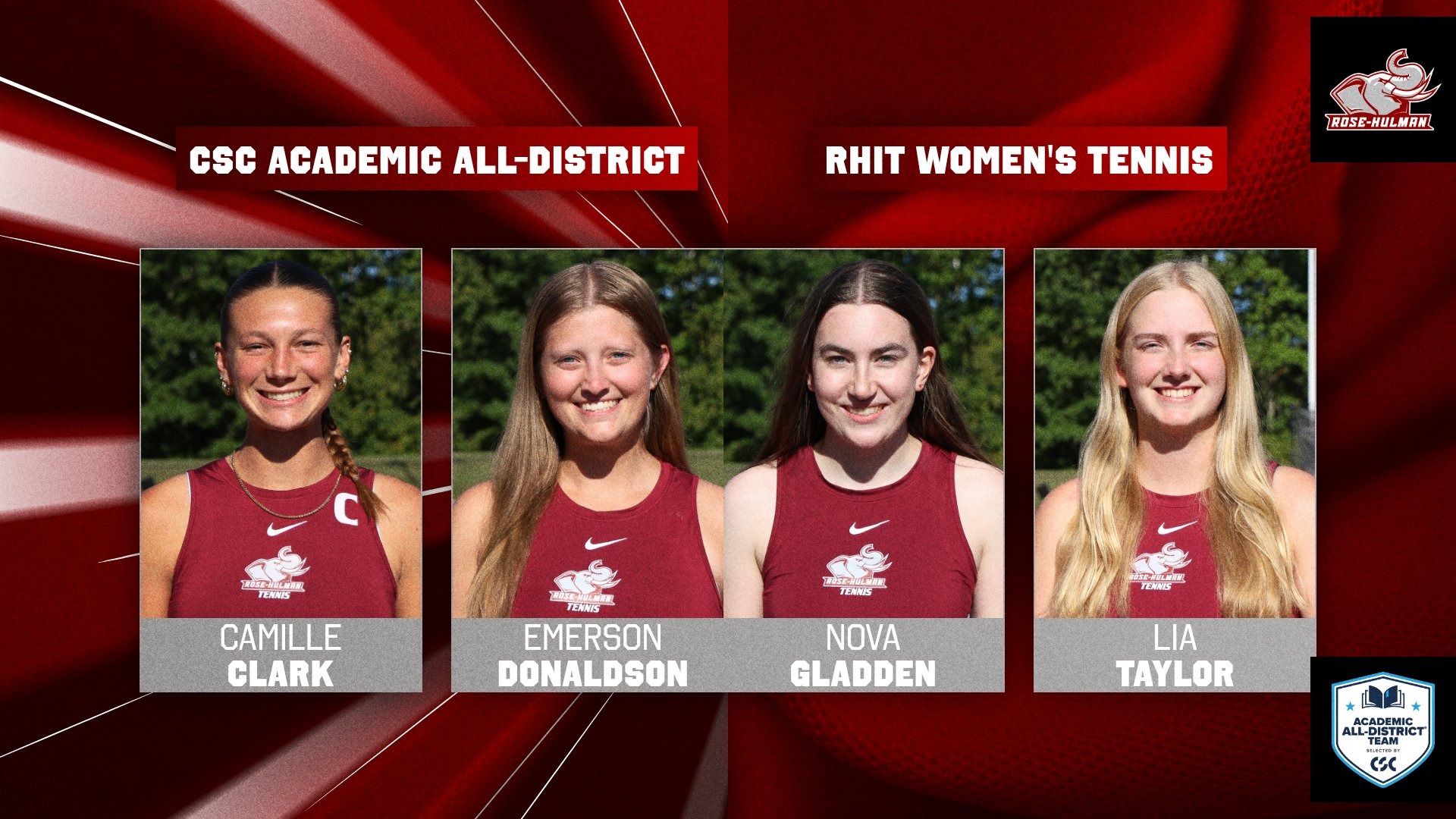 WTEN-CSC Academic All-District-5/12/26