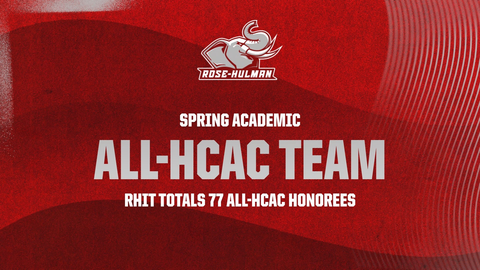 Spring All-HCAC Academic Team 2025-26