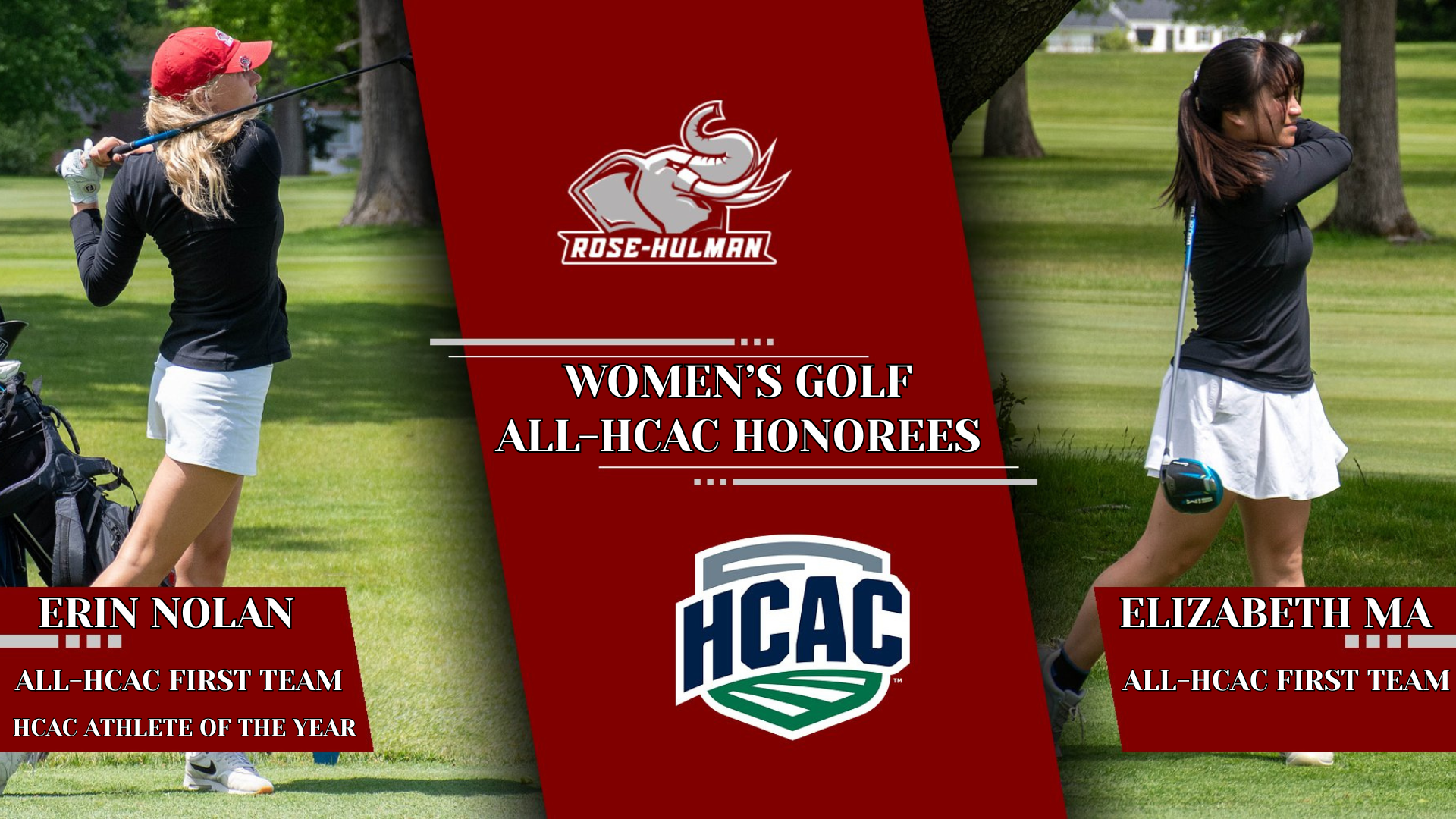 WGolf All-Conference 2025-26